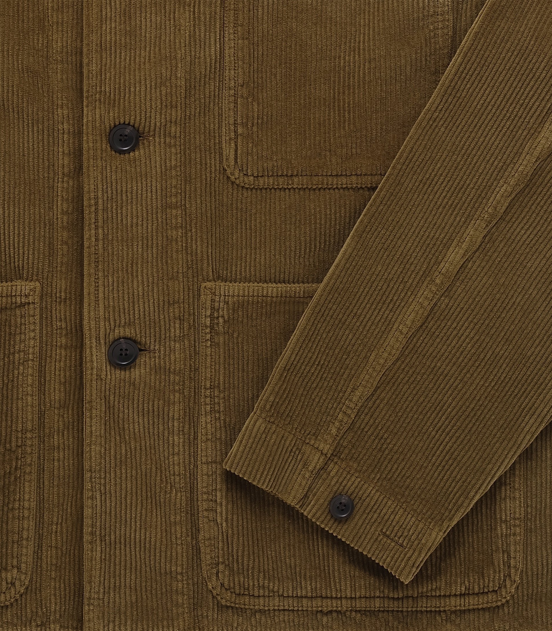 Factory Corduroy Jacket | Modern Menswear by yycbvcnbmmnbm