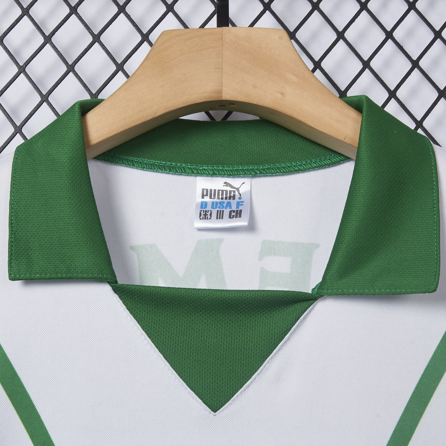 AlphaJersey-Retro Werder Bremen 1993-94 Home Jersey