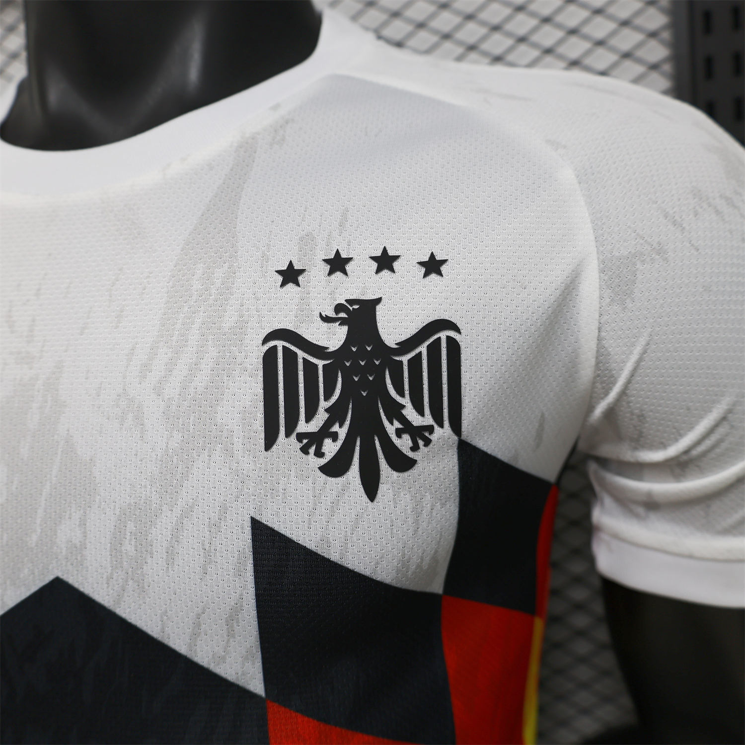 AlphaJersey-Germany 2026 World Cup Year Special Jersey - Player Version