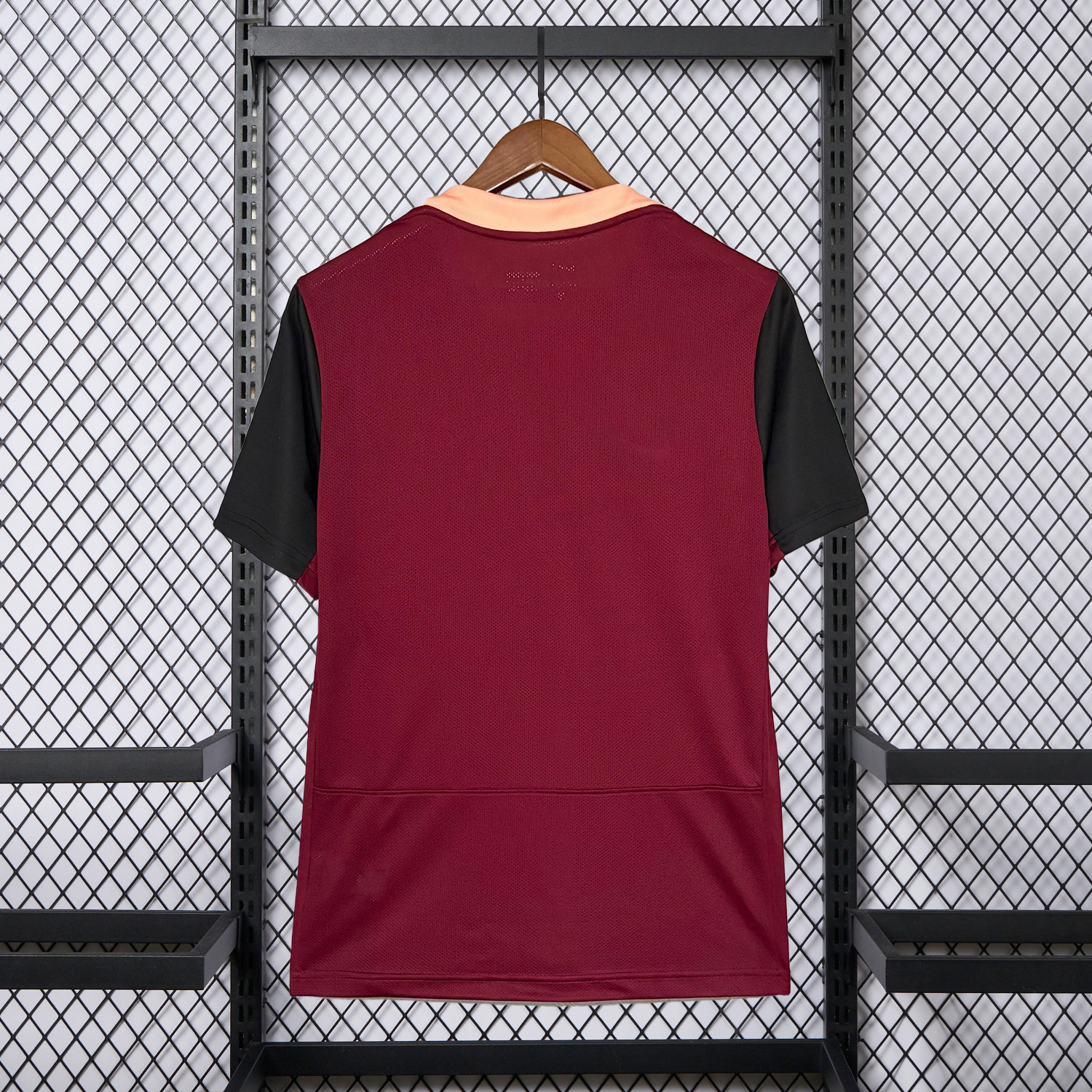 AlphaJersey-Corinthians 26-27 Maroon Special Jersey - Fans Version