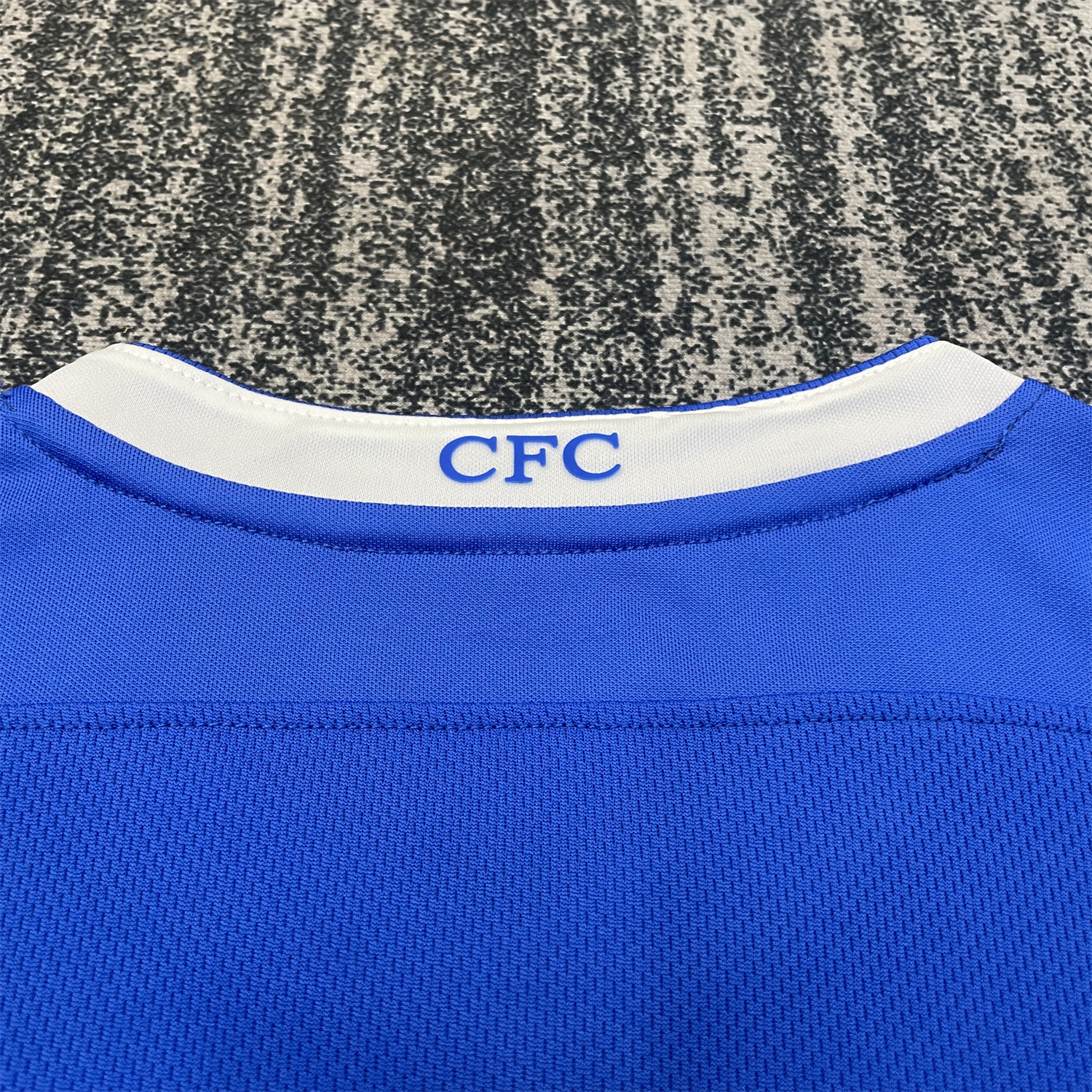 AlphaJersey-Retro C.H.E.L.S.E.A 2003-05 Home Kids Kit