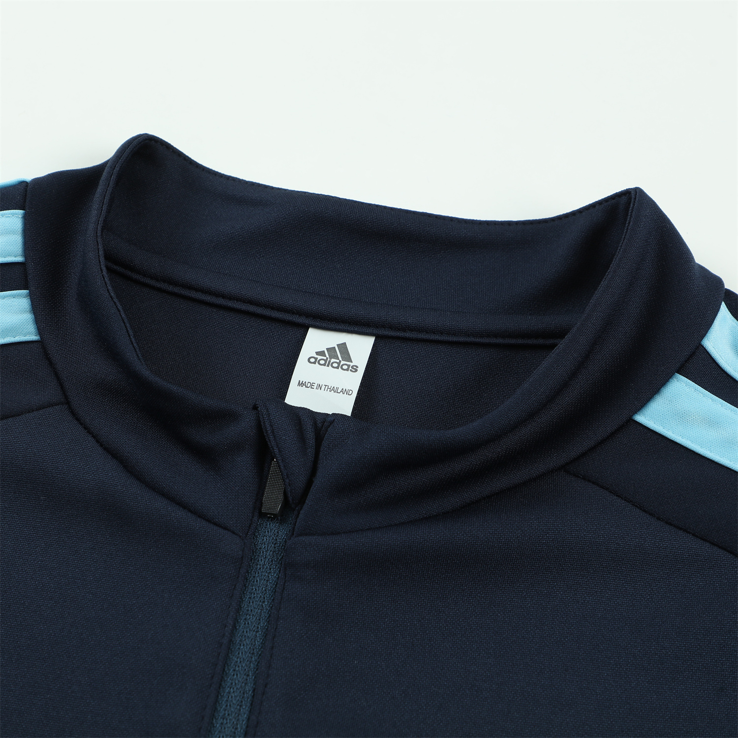 AlphaJersey-Argentina 2026 Long Sleeve Training Set - Blue Black Top & Pants