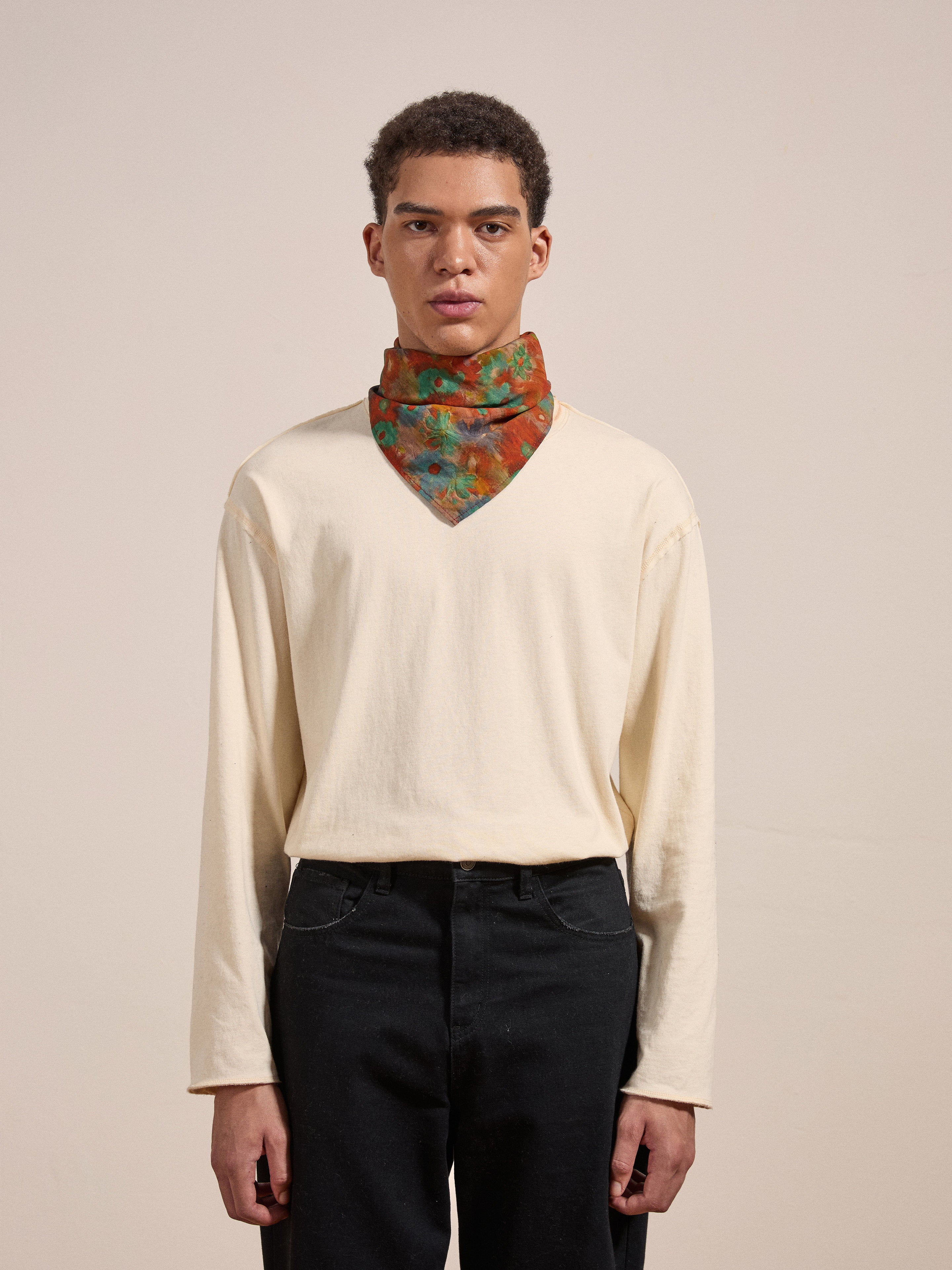Sepehr Bandana | Modern Menswear by yycbvcnbmmnbm