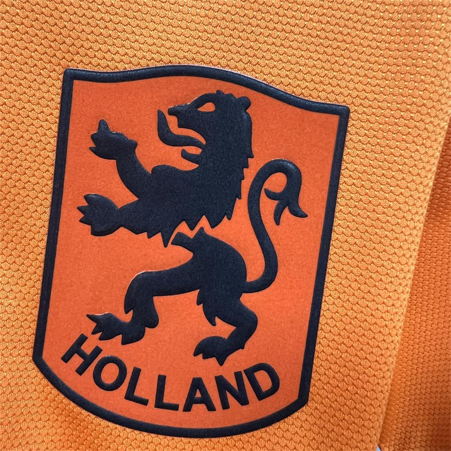 AlphaJersey-Retro Netherlands 1980 Home Jersey