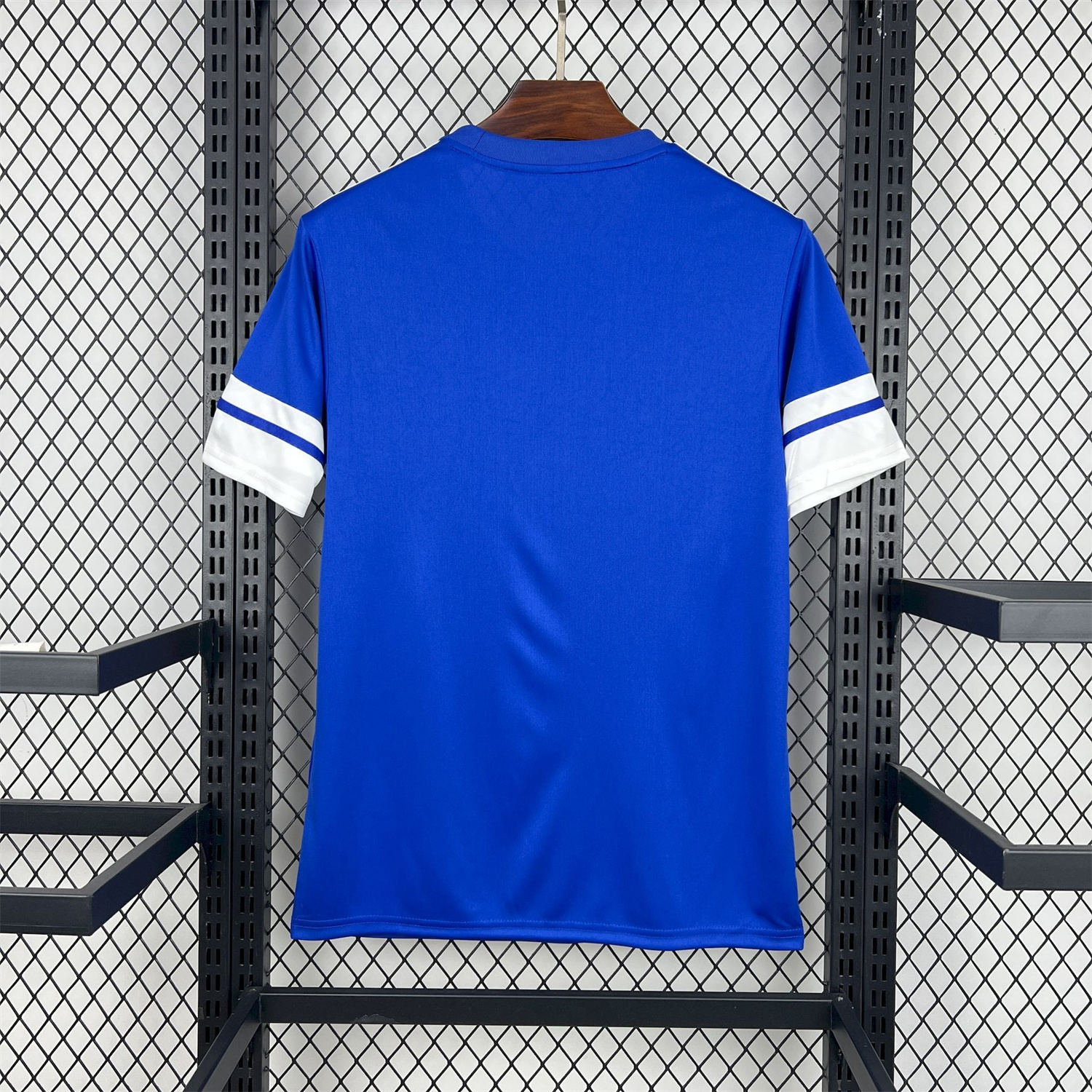 AlphaJersey-Curaçao 2026 Home Blue Jersey - Fans Version
