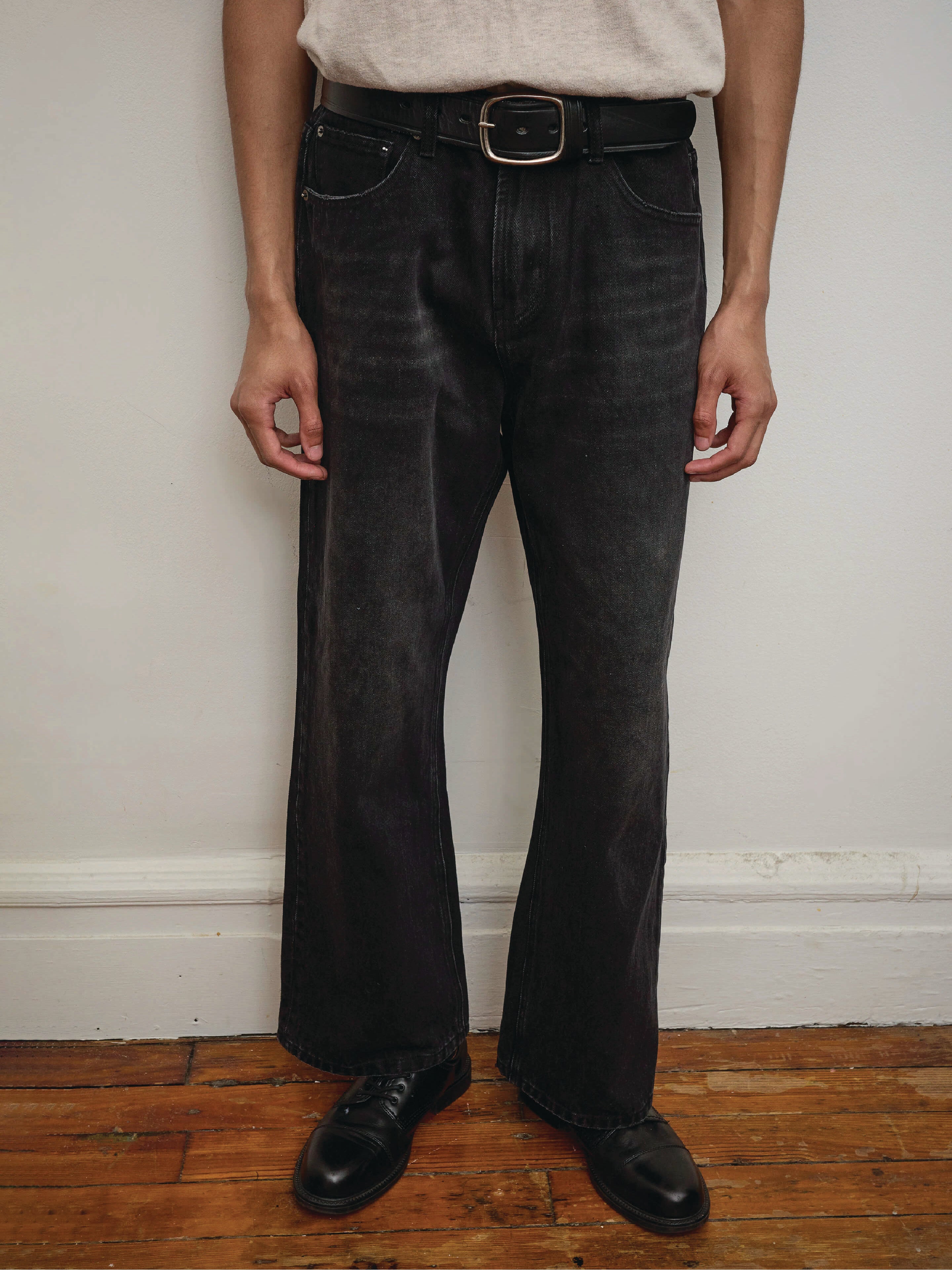 Flare Jeans | Modern Menswear by yycbvcnbmmnbm