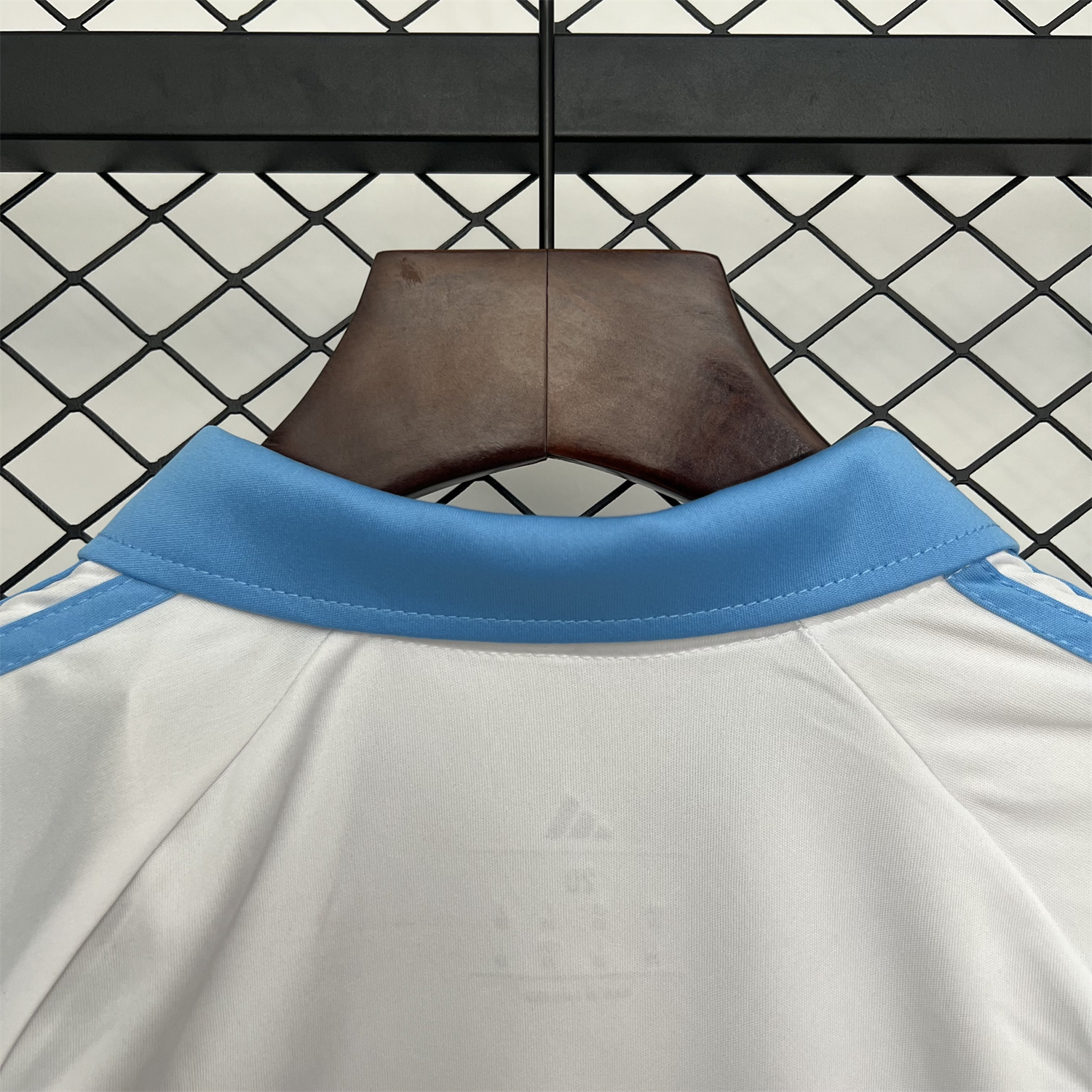 AlphaJersey-Real Zaragoza 25-26 Home Kids Kit