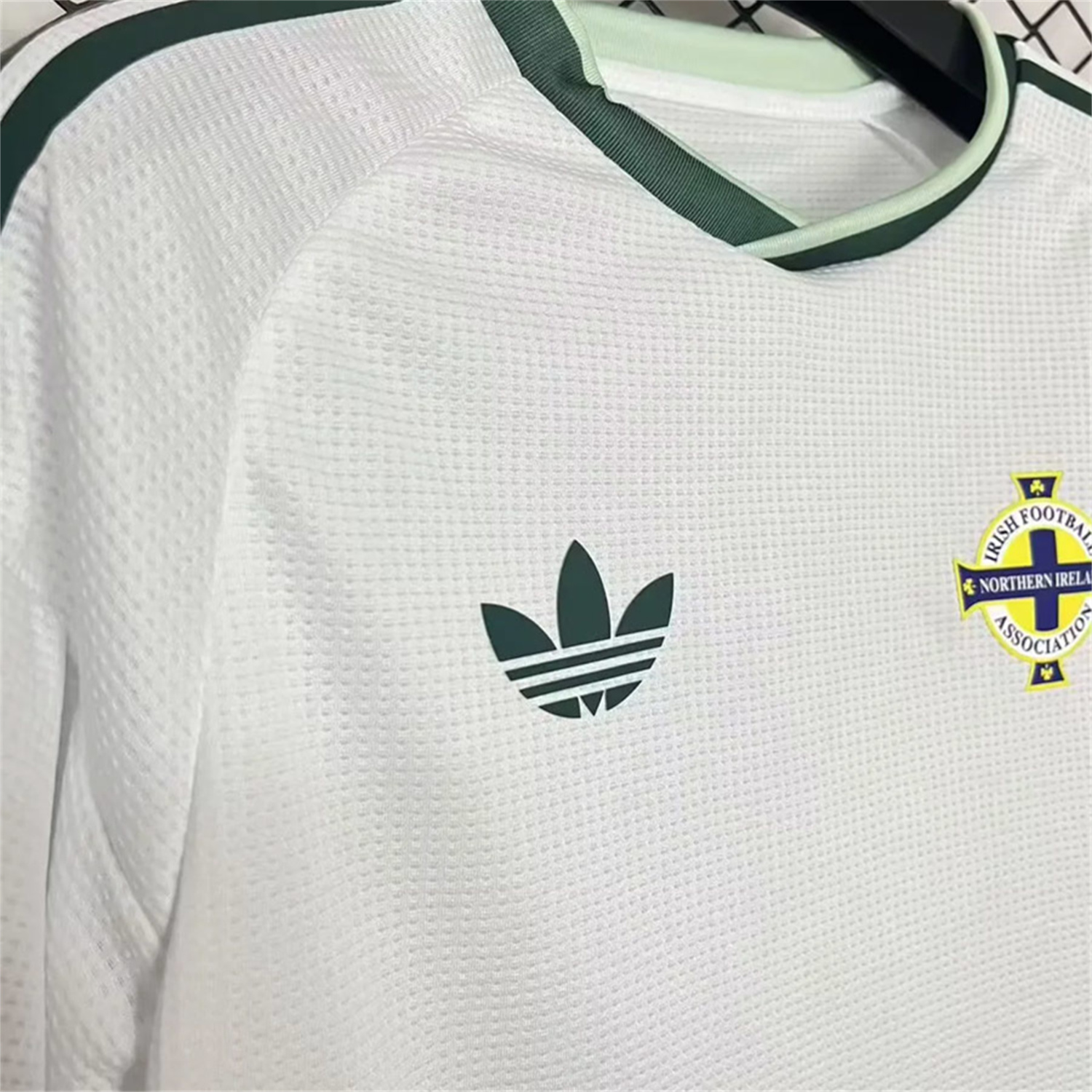 AlphaJersey-Northern Ireland 2026 Away Jersey - Fans Version