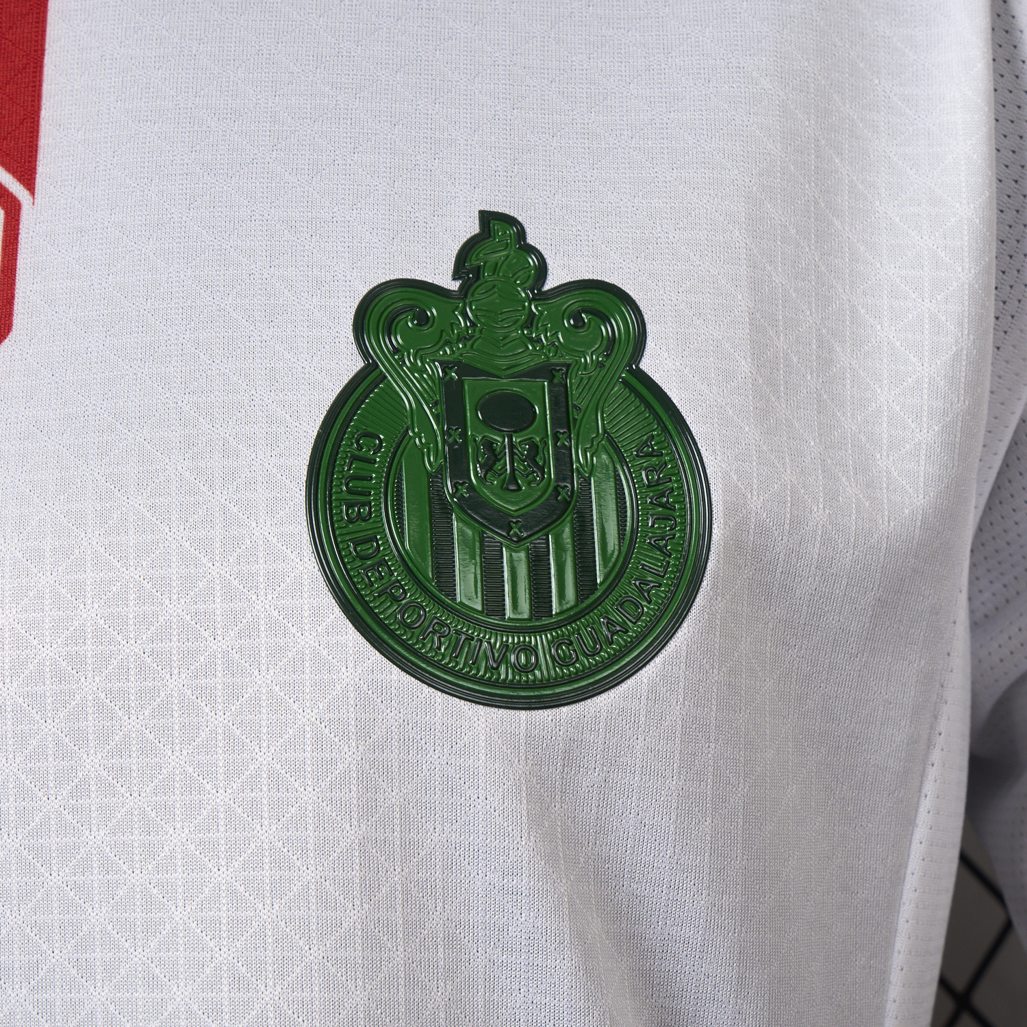 AlphaJersey-Chivas de Guadalajara 25-26 Away Jersey - Player Version