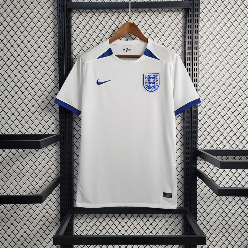 AlphaJersey-England 2023 Home Stadium Jersey - Fans Version