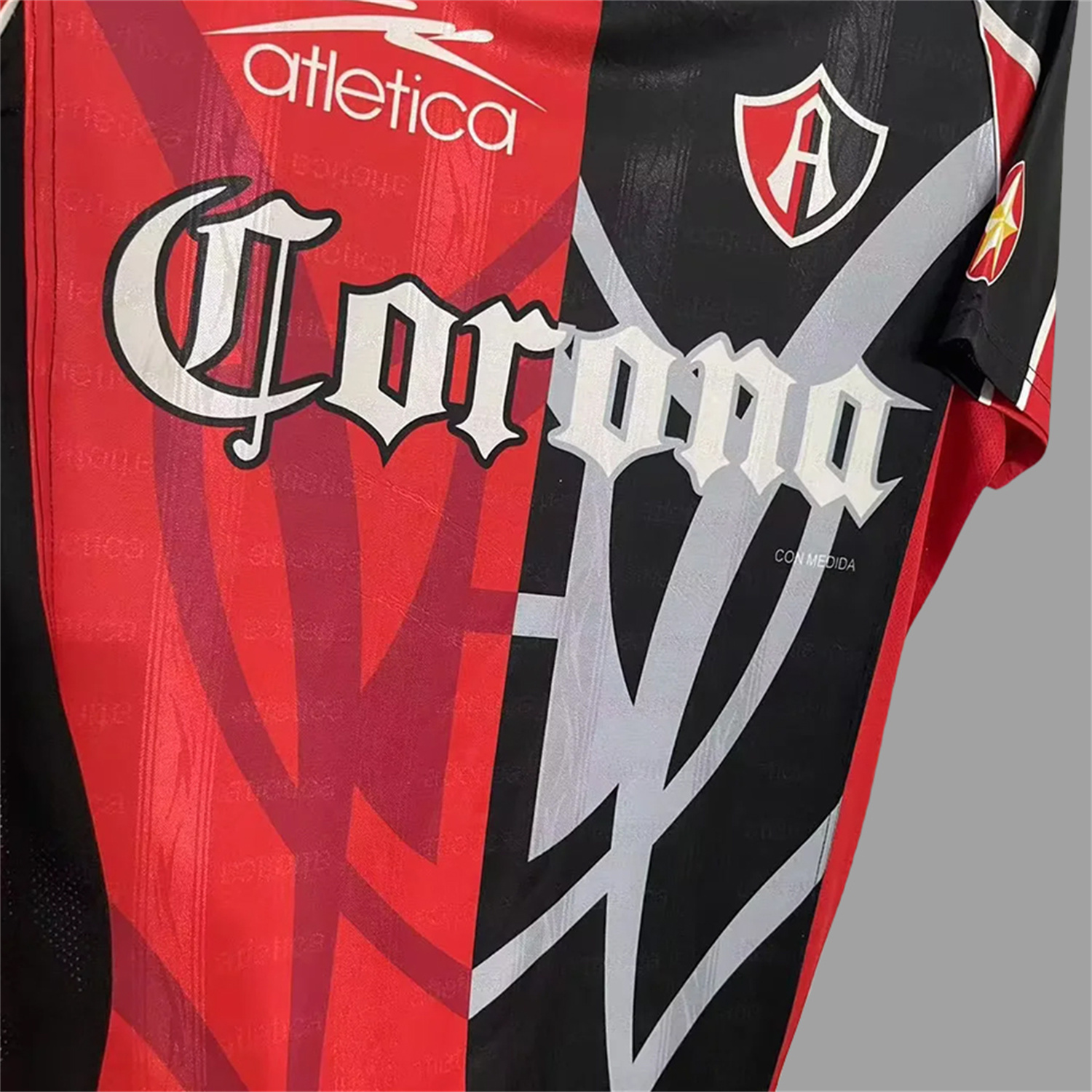 AlphaJersey-Retro Atlas FC 1998-99 Home Jersey