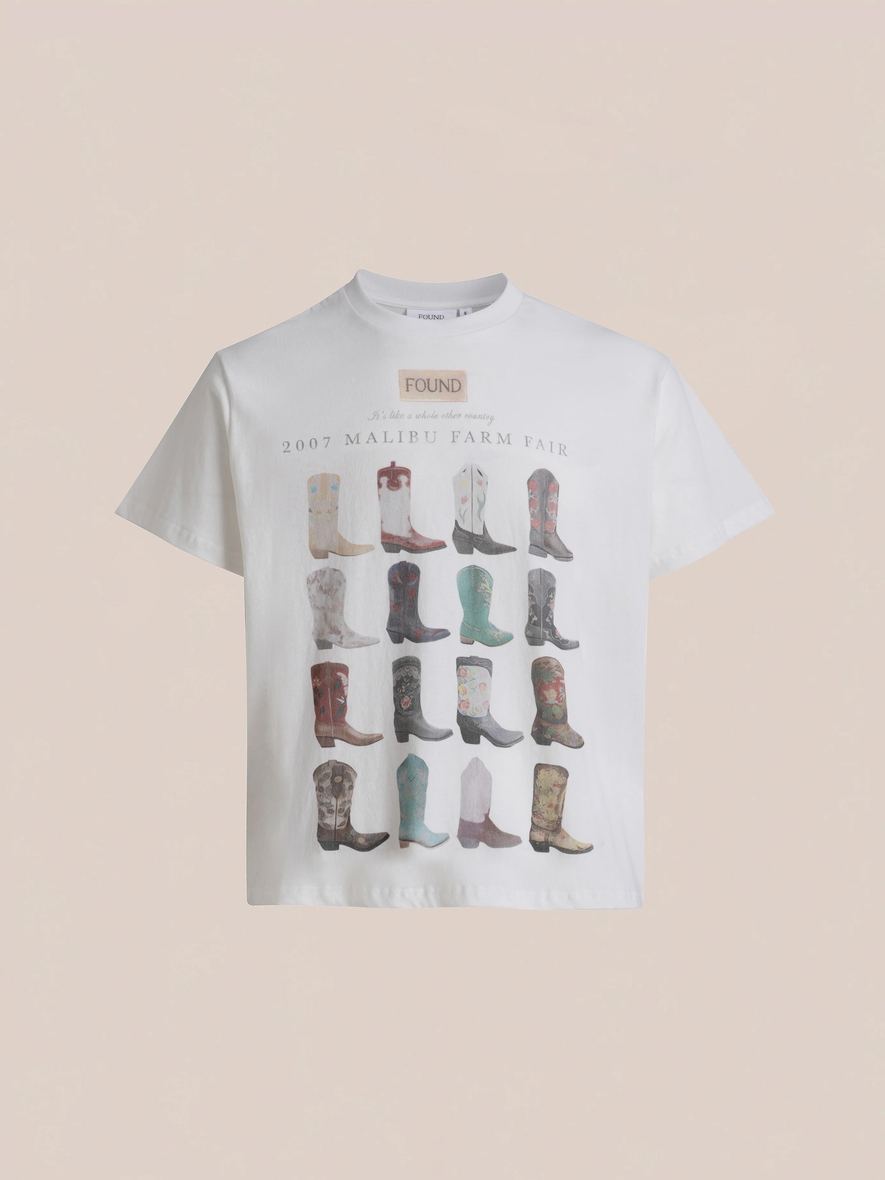 Malibu Farm Fair Tee | Modern Menswear by yycbvcnbmmnbm