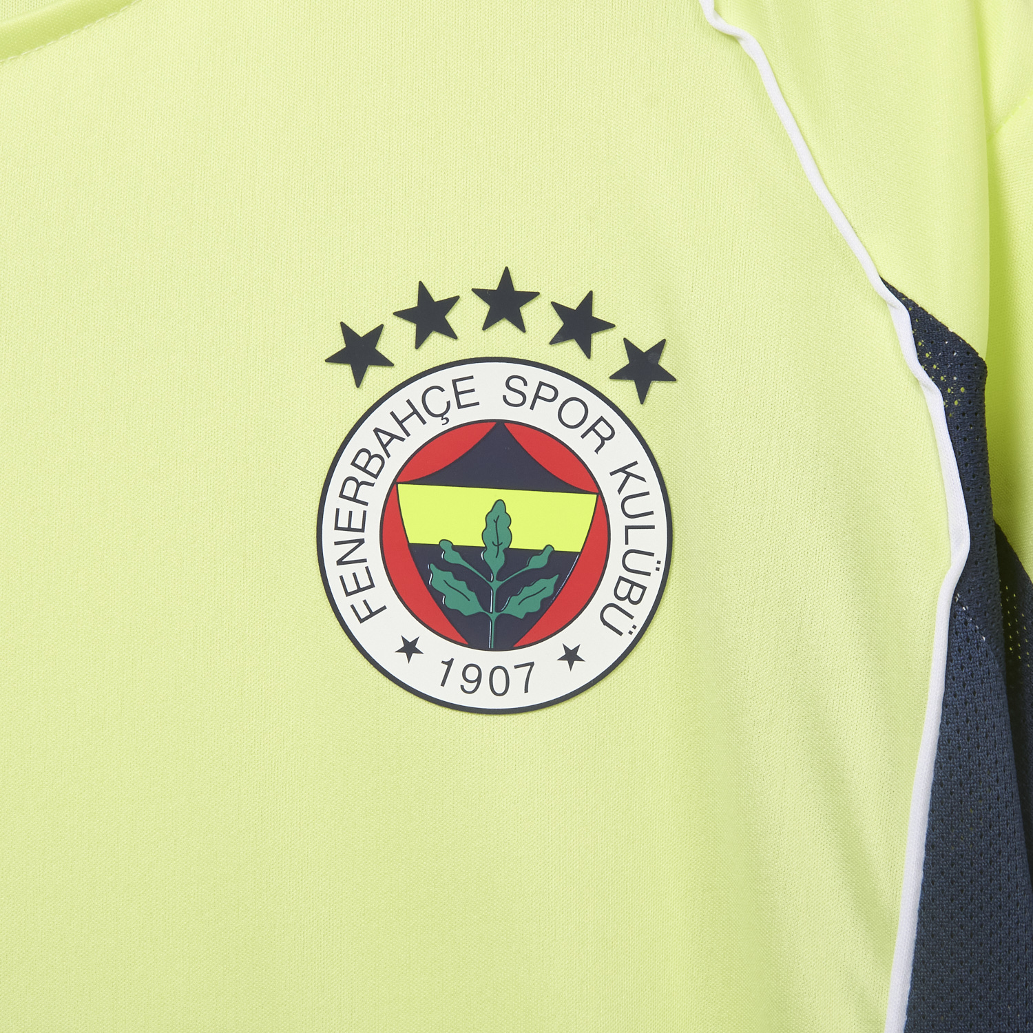 AlphaJersey-Fenerbahce 25-26 Away Jersey - Fans Version