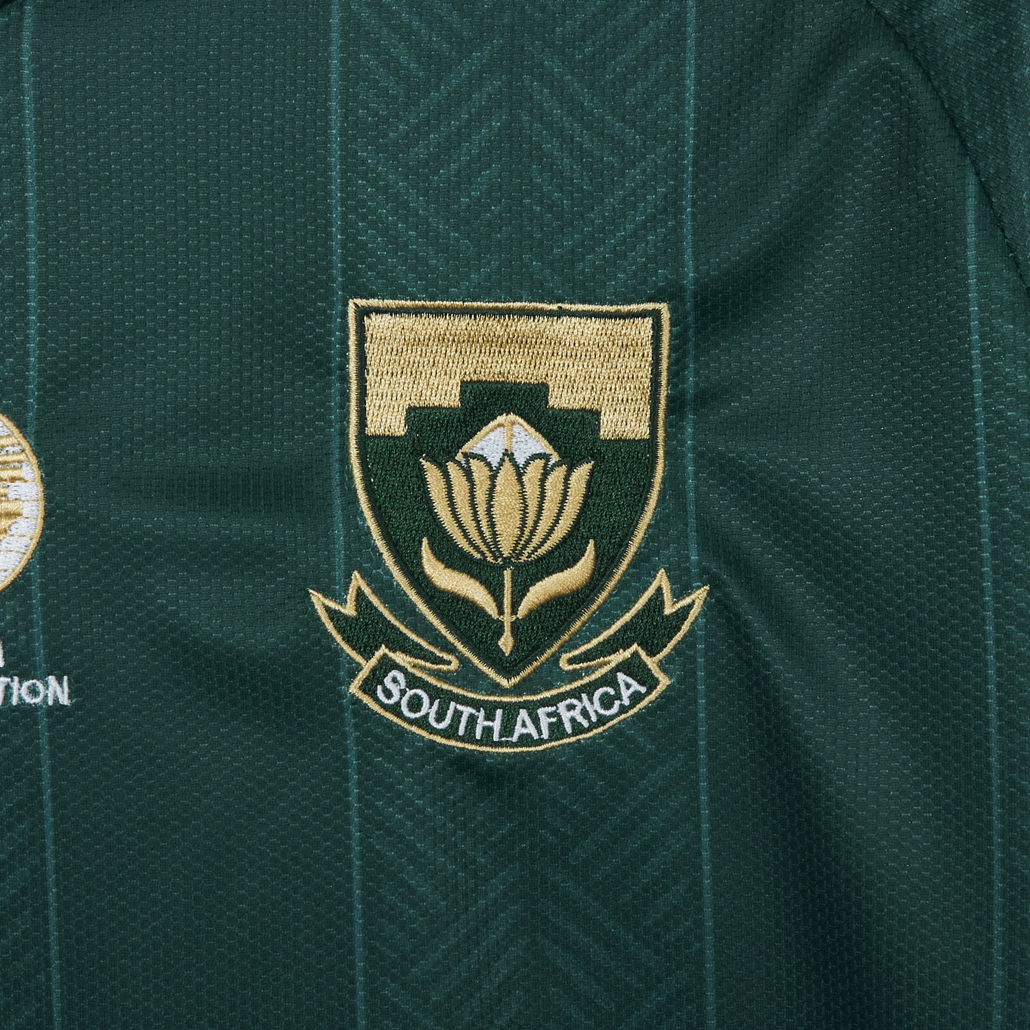 AlphaJersey-South Africa 2026 Away Jersey - Fans Version