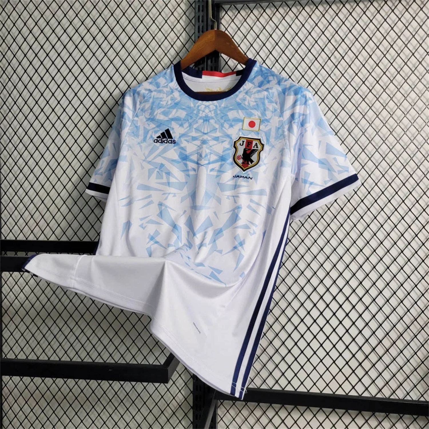 AlphaJersey-Retro Japan 2016-17 Away Jersey