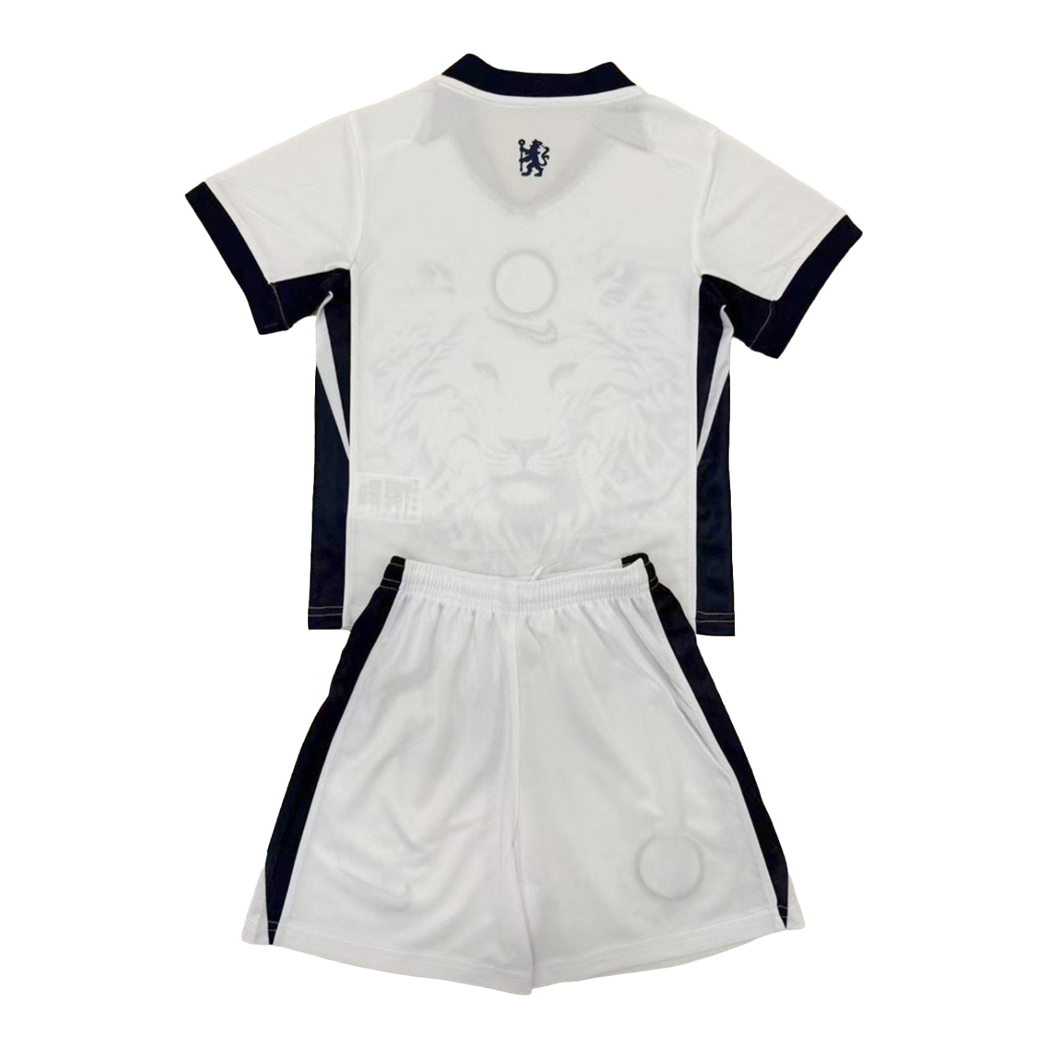 AlphaJersey-C.H.E.L.S.E.A 25-26 White Lion Concept Kids Kit