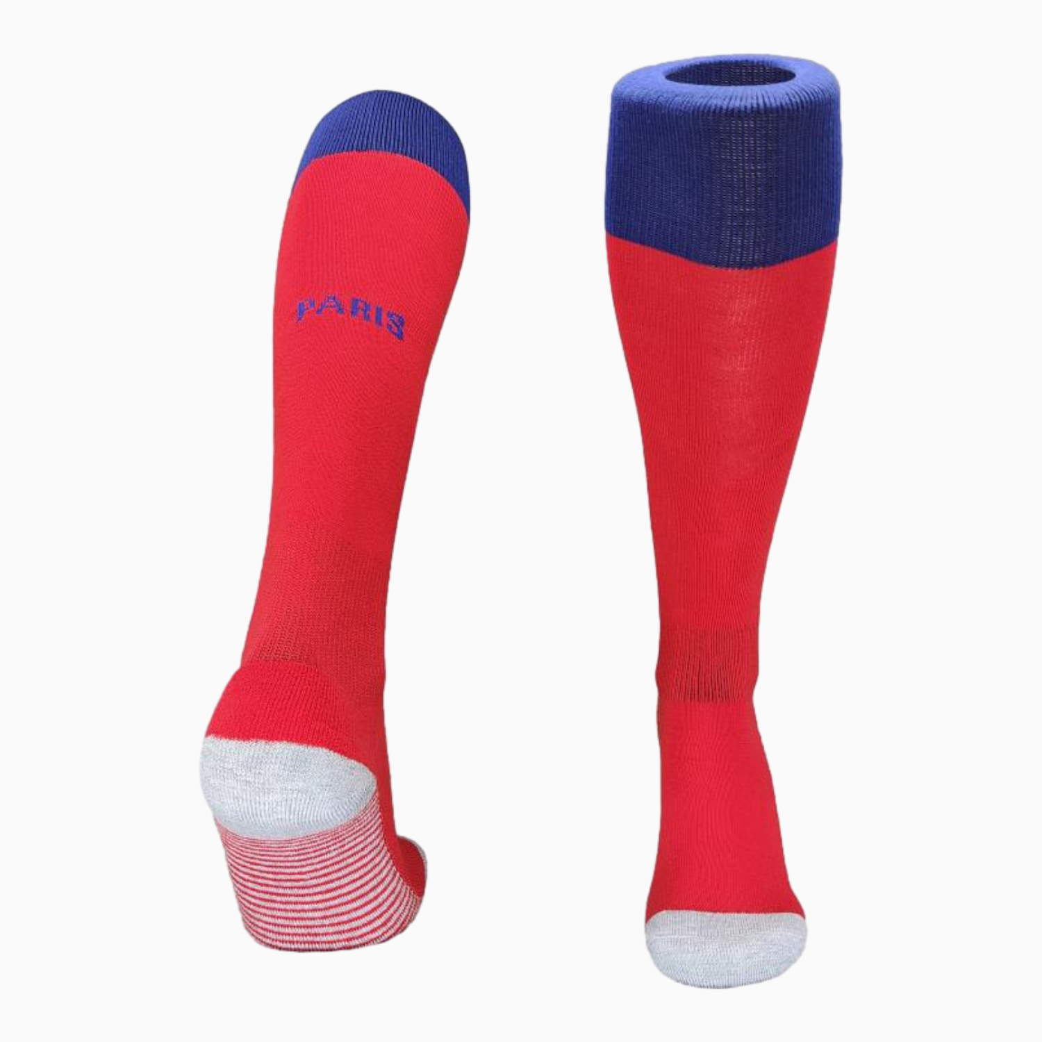 AlphaJersey-Paris Saint-Germain PSG 25-26 Third Socks - Red