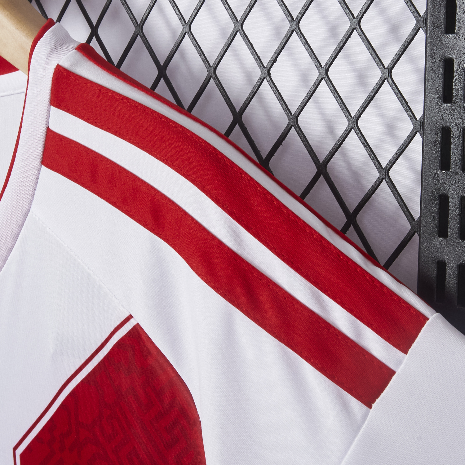 AlphaJersey-Peru 2026 Home Jersey - Fans Version
