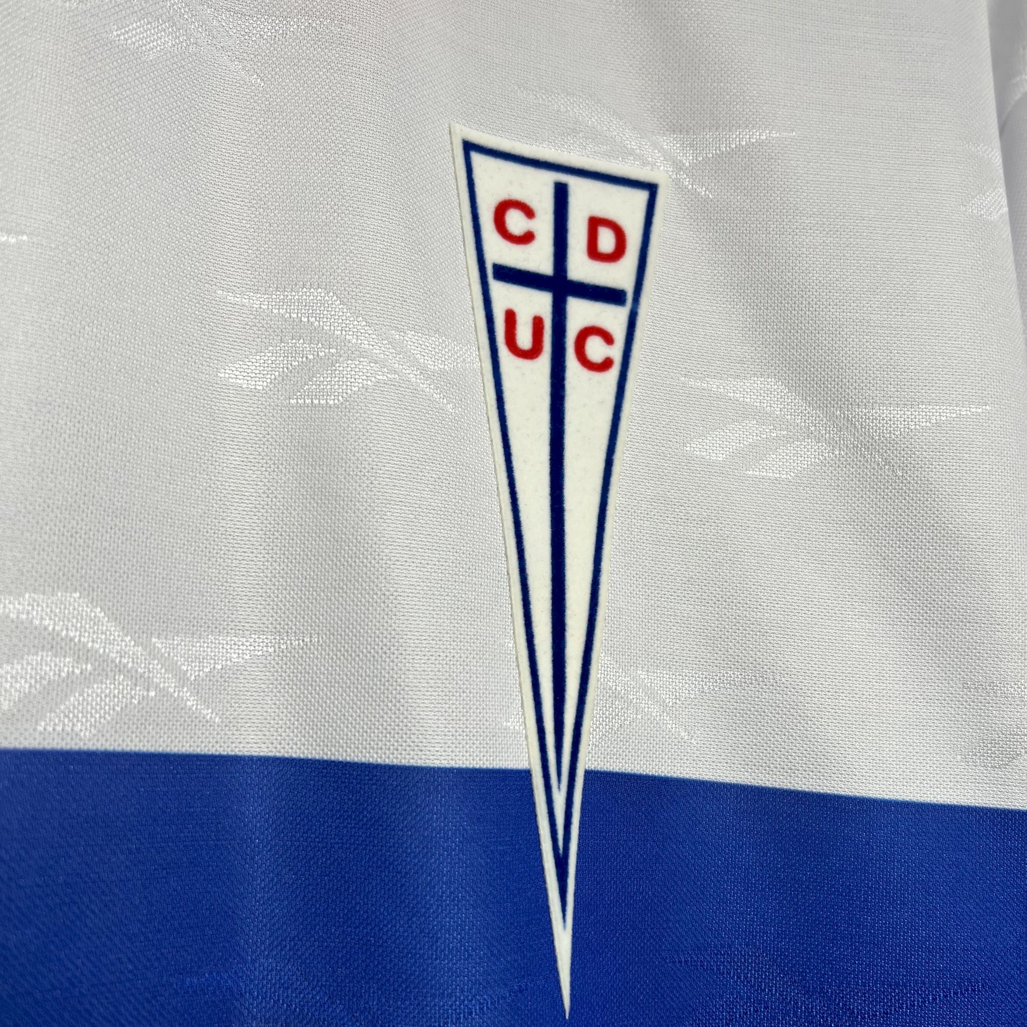 AlphaJersey-Retro Universidad De Chile 1998 Home Jersey