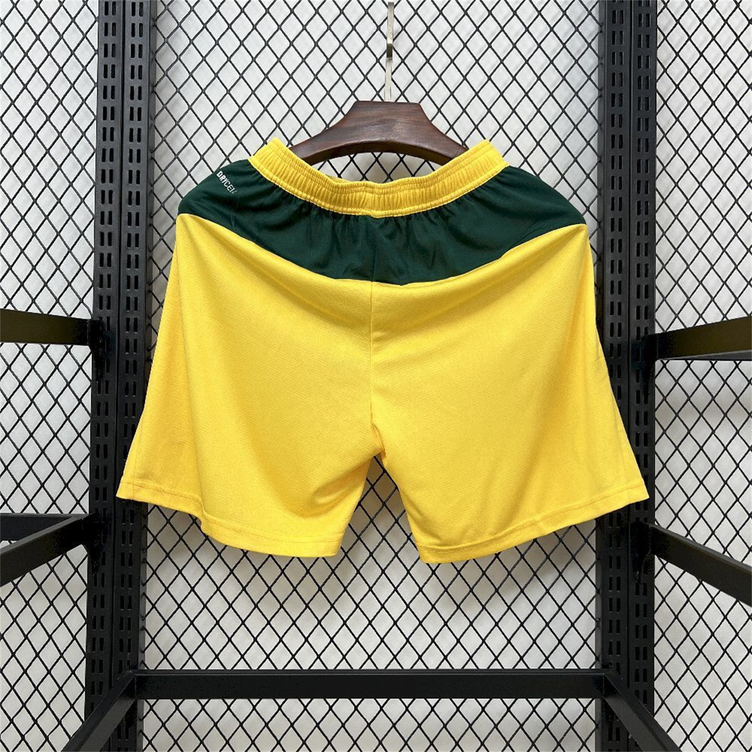 AlphaJersey-AC Milan 25-26 Third Shorts - Fans Version