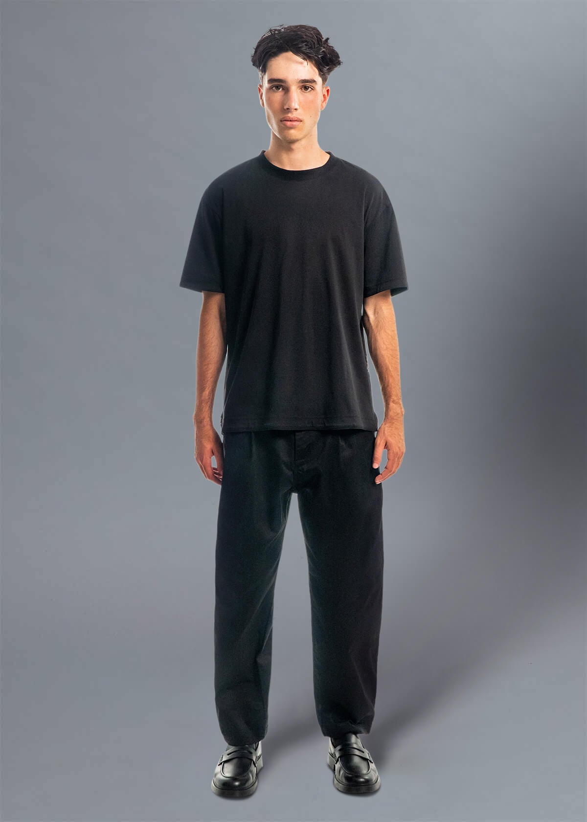 Black Twill: Boxer Fit | Modern Menswear by yycbvcnbmmnbm