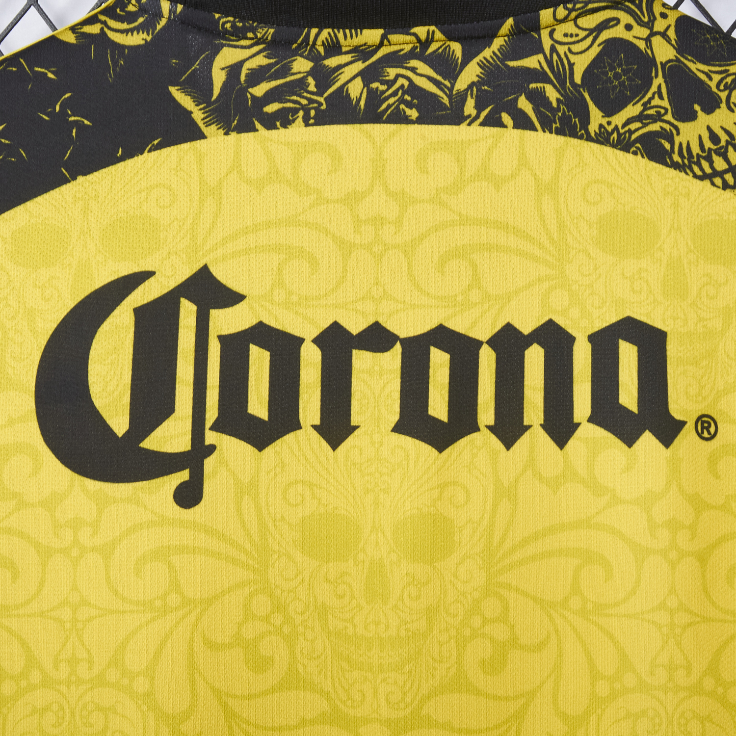 AlphaJersey-Club América 25-26 Día de Muertos Home Jersey - Fans Version