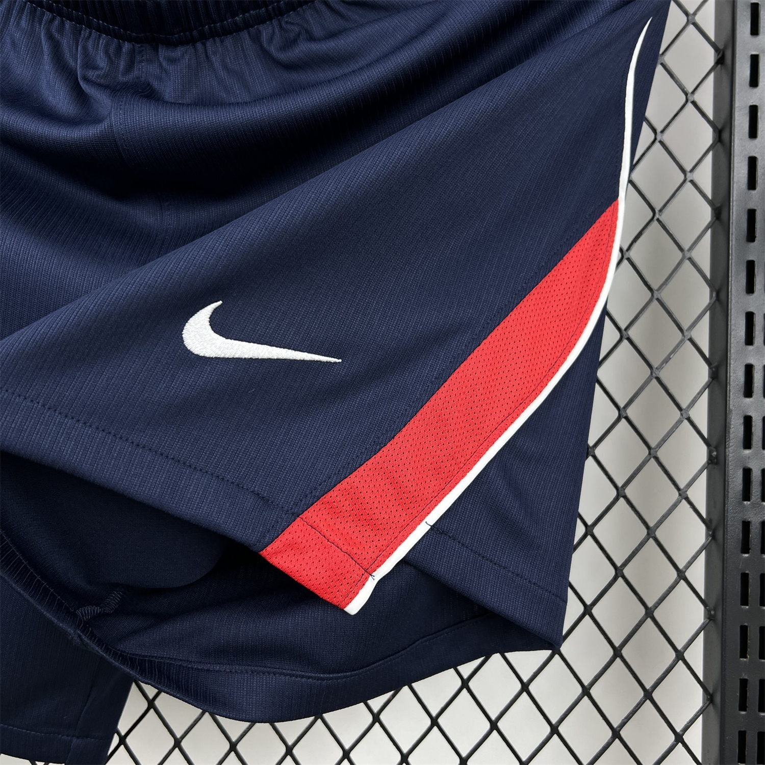 AlphaJersey-England 2026 Home Shorts - Fans Version