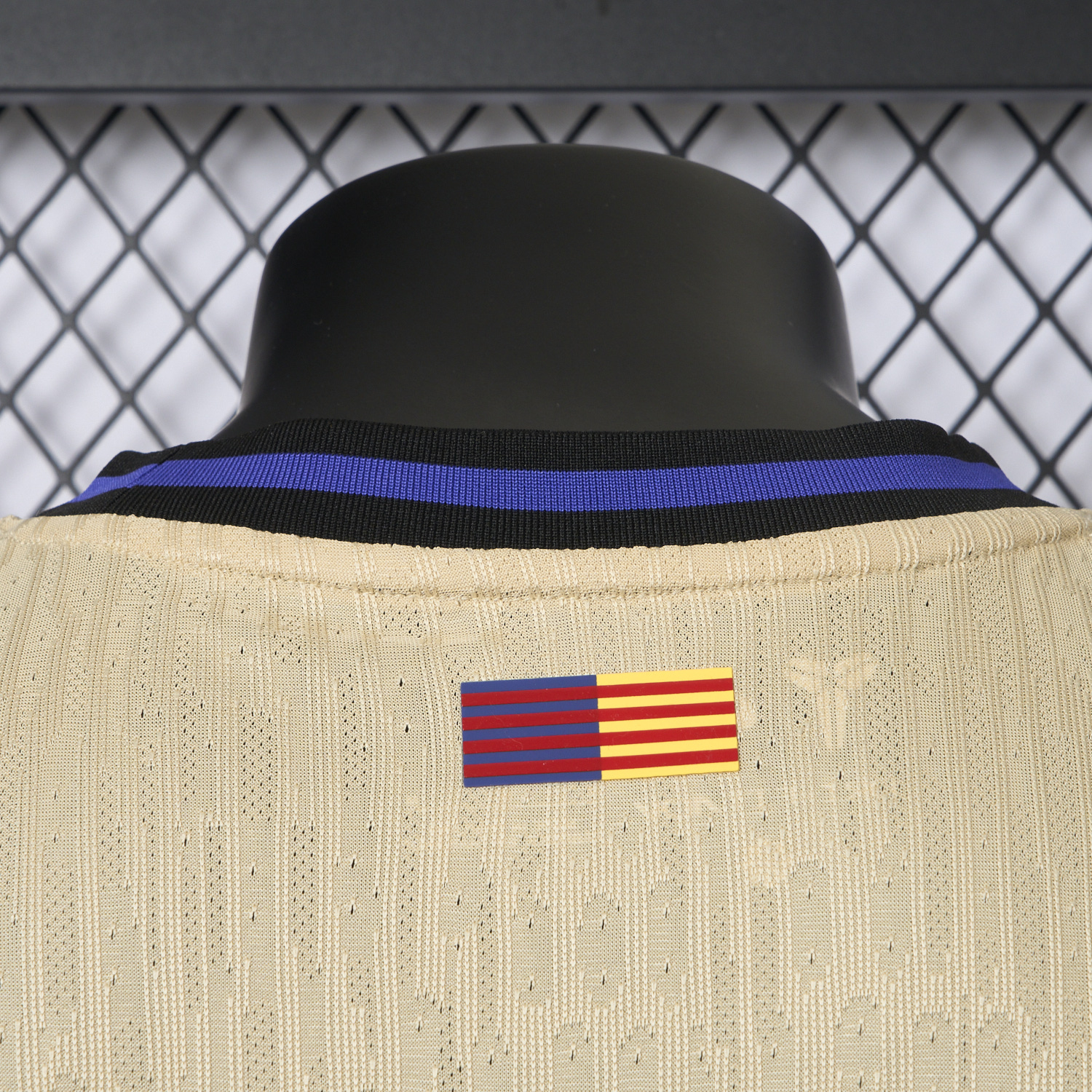 AlphaJersey-Barcelona 25-26 Away Jersey - Player Version