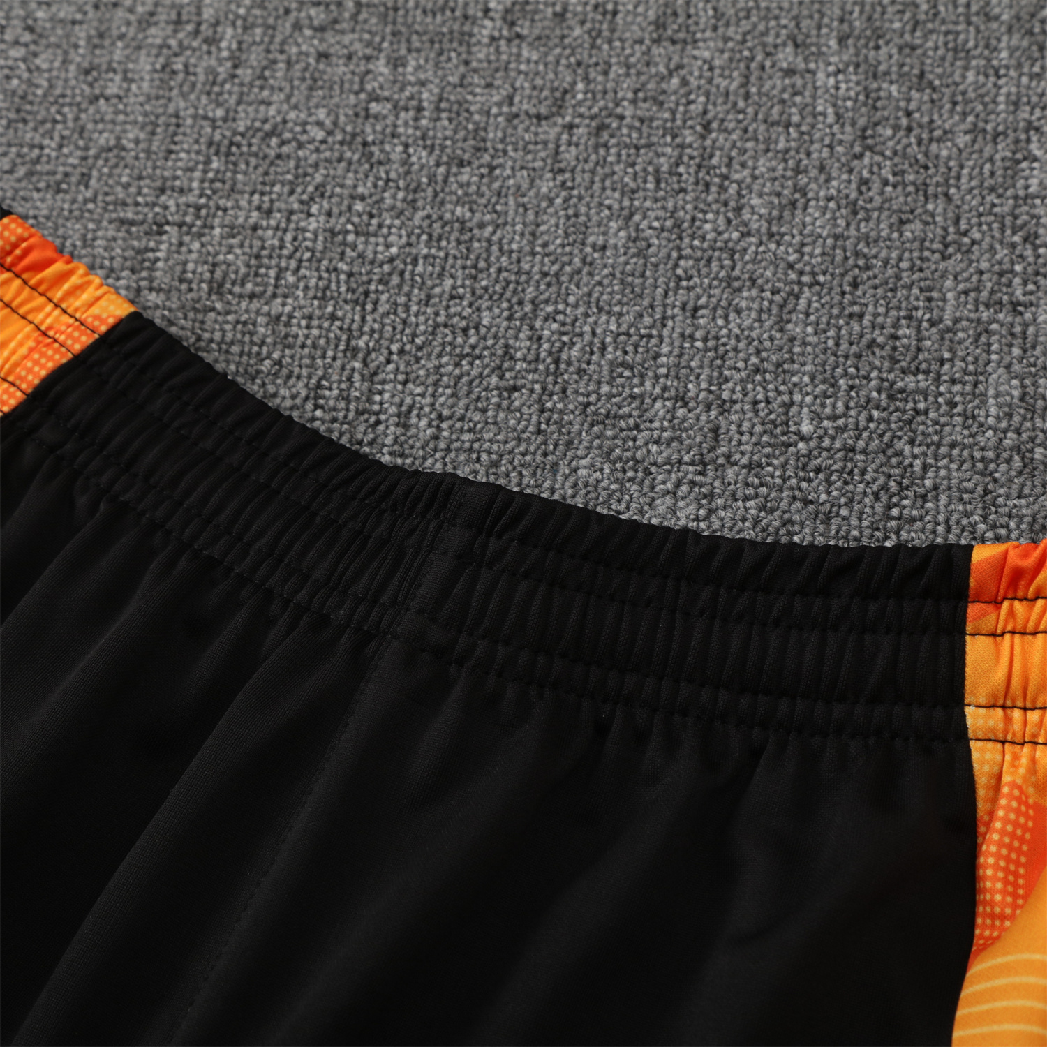 AlphaJersey-Atletico Mineiro 25-26 Long Sleeve Training Set - Yellow Top & Black Pants