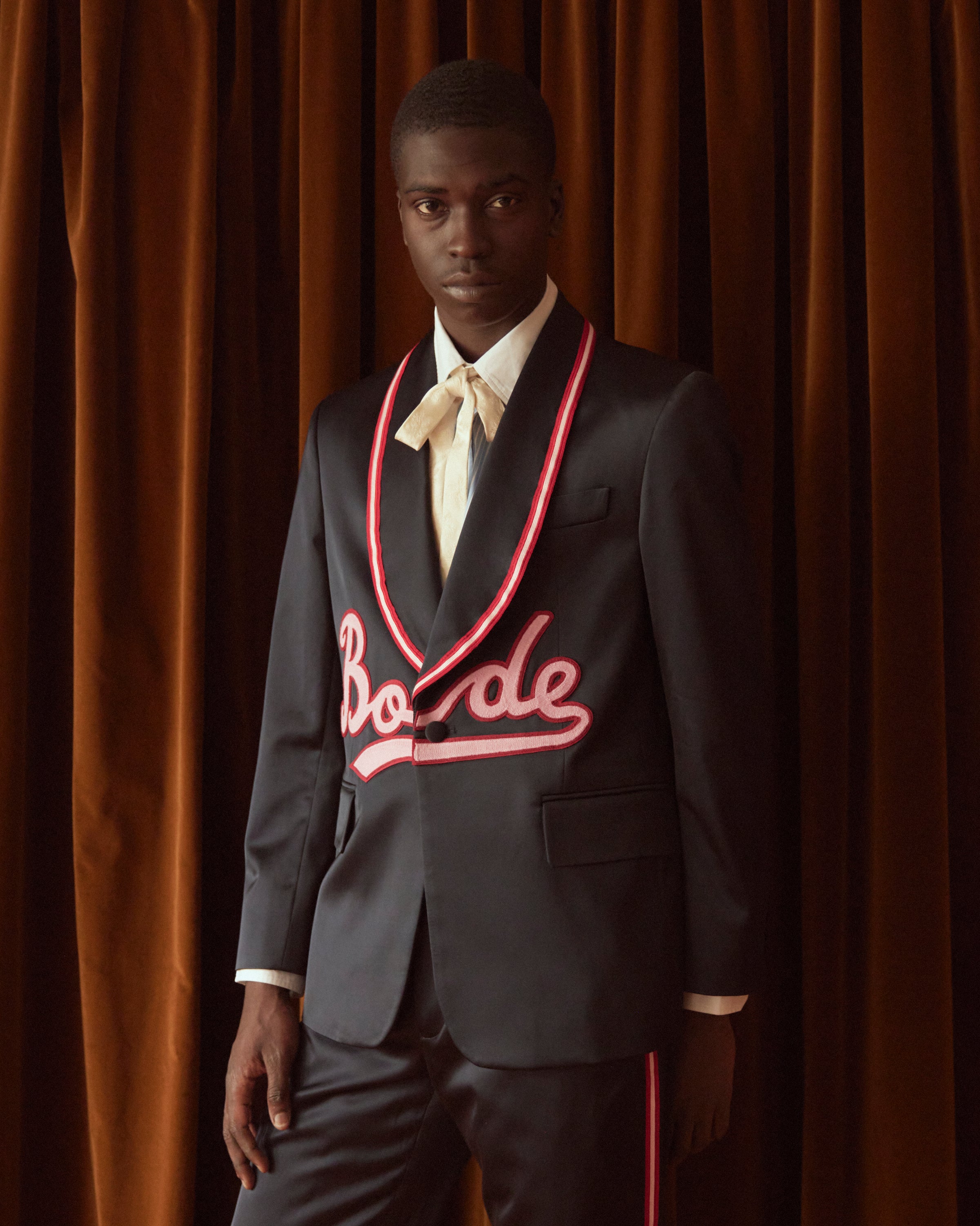 Major League Suit Jacket | Modern Menswear by yycbvcnbmmnbm