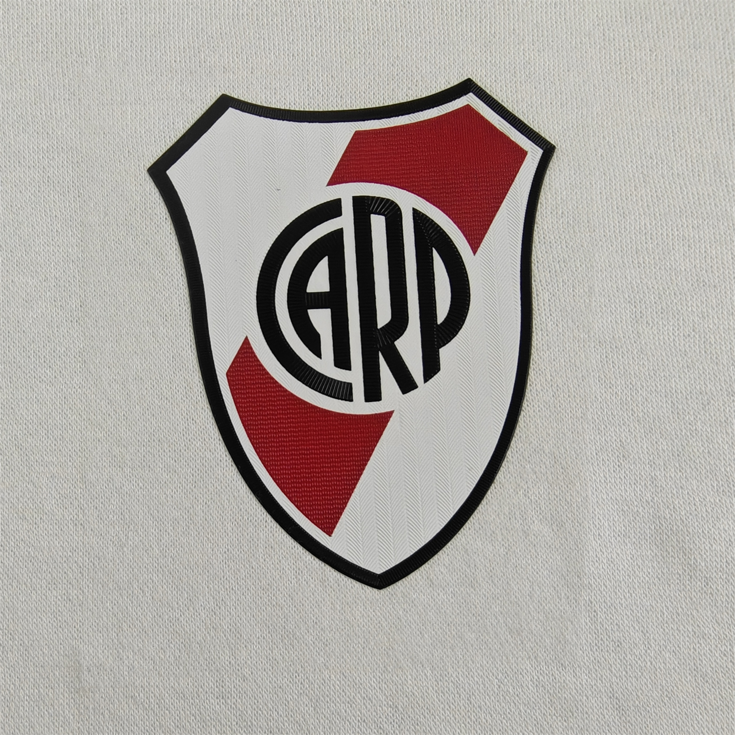AlphaJersey-River Plate 25-26 Home Unisex Pullover Hoodie