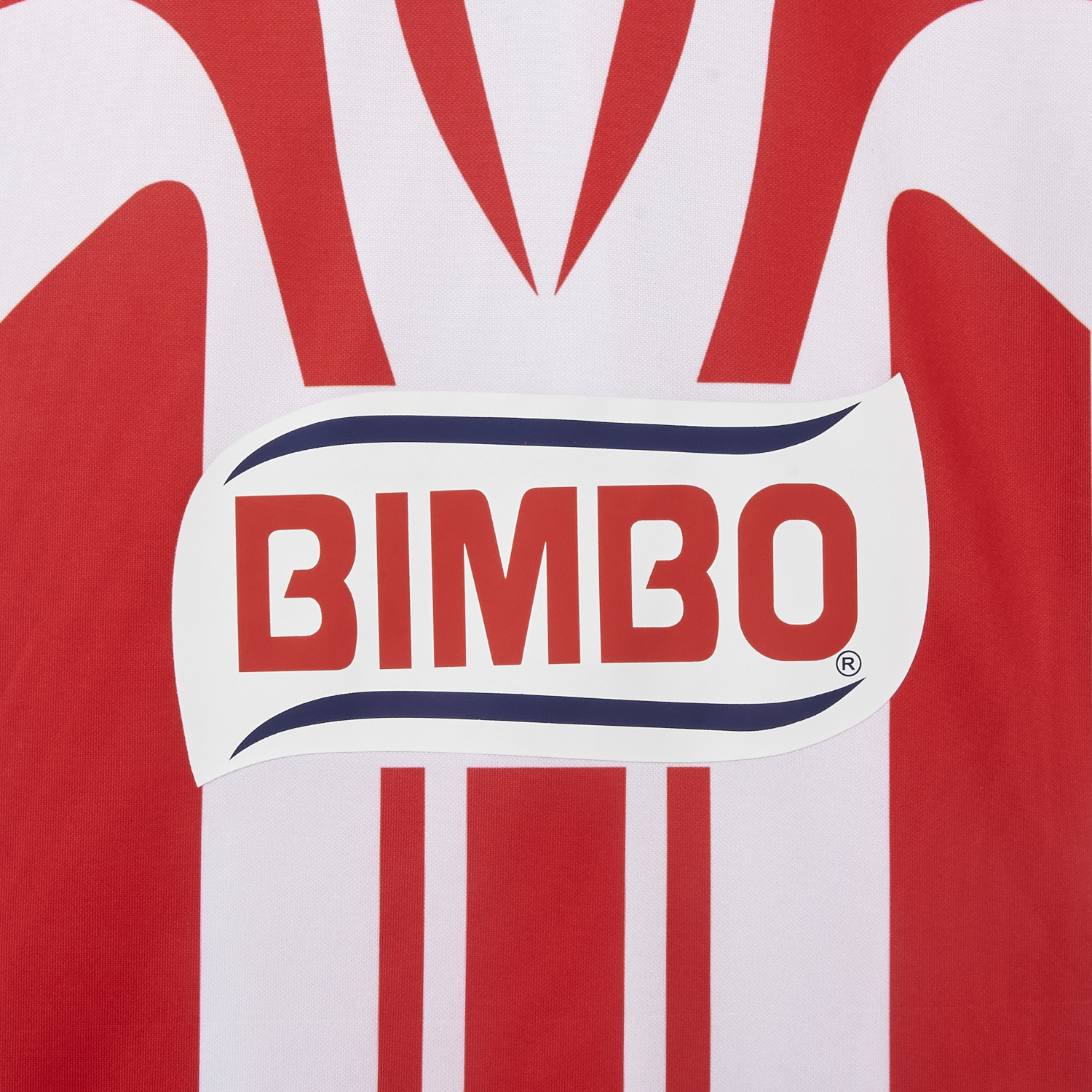 AlphaJersey-Retro Chivas de Guadalajara 2006-07 Centennial Edition Jersey