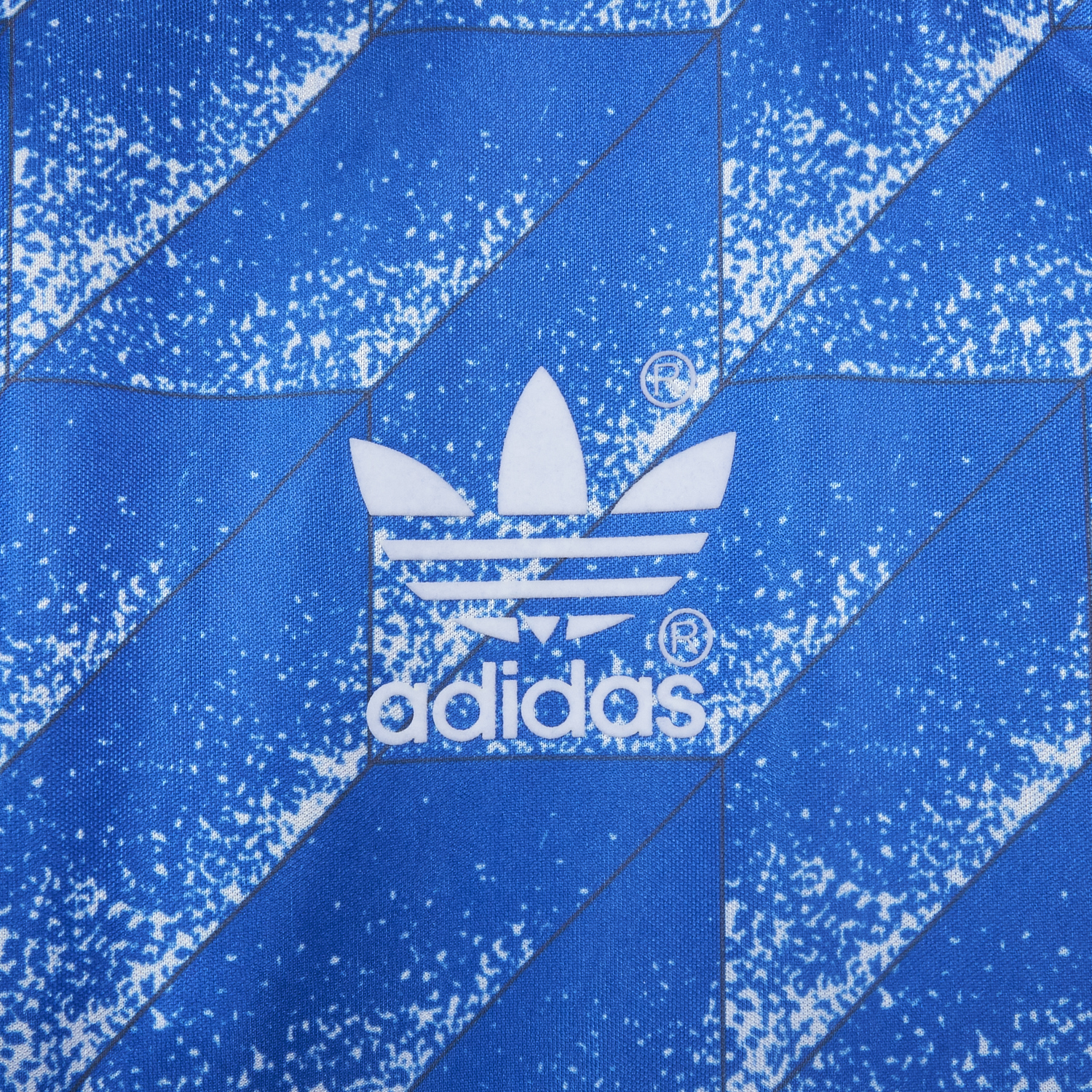 AlphaJersey-Retro Karlsruher SC 1989-90 Away Jersey