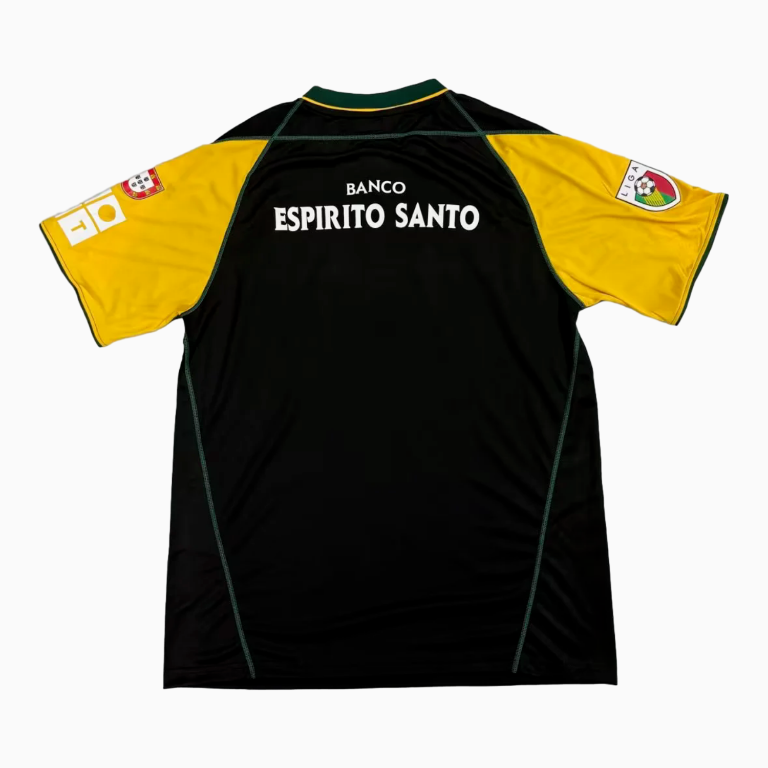 AlphaJersey-Retro Sporting CP 02-03 Away Jersey