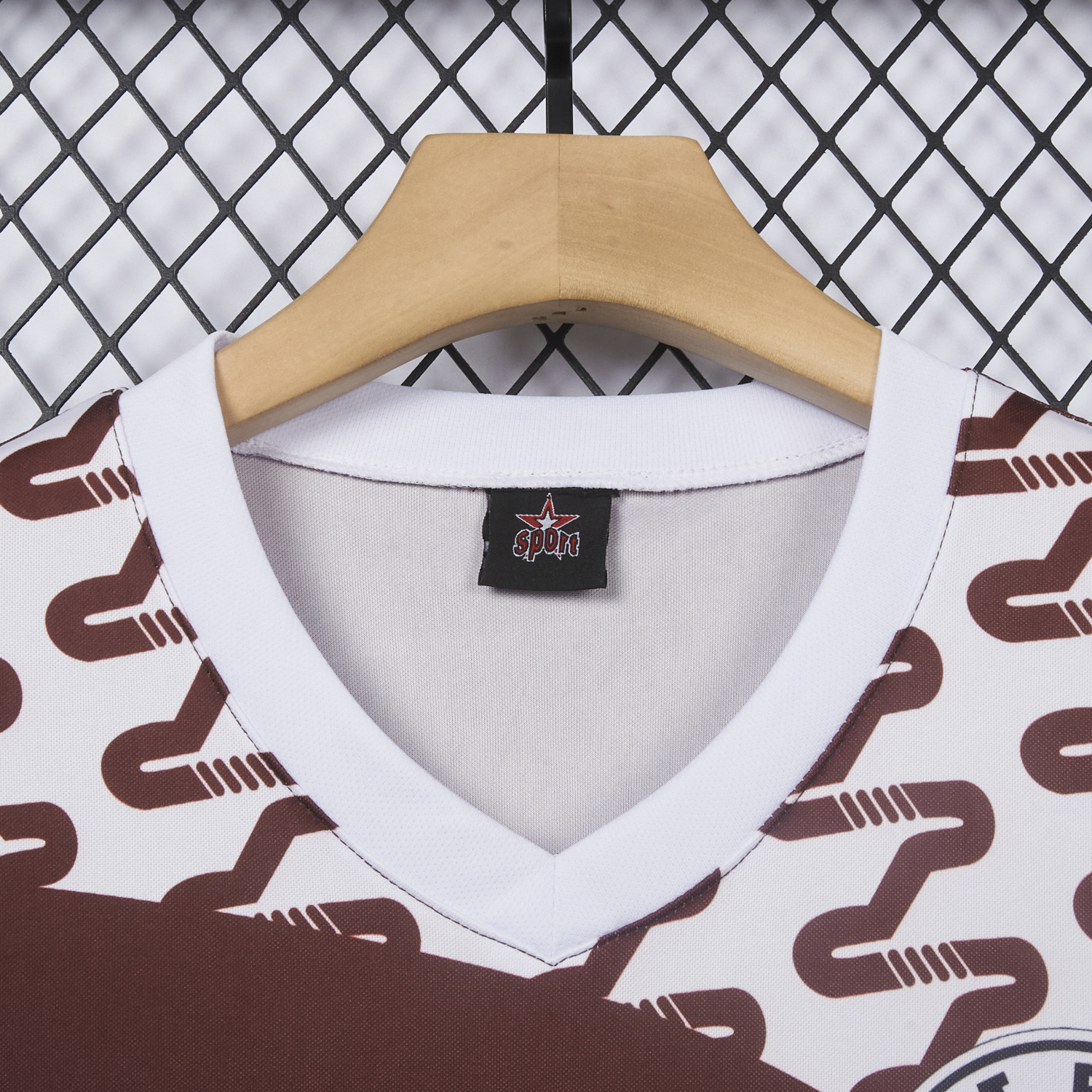 AlphaJersey-Retro St. Pauli 1993-94 Home Jersey