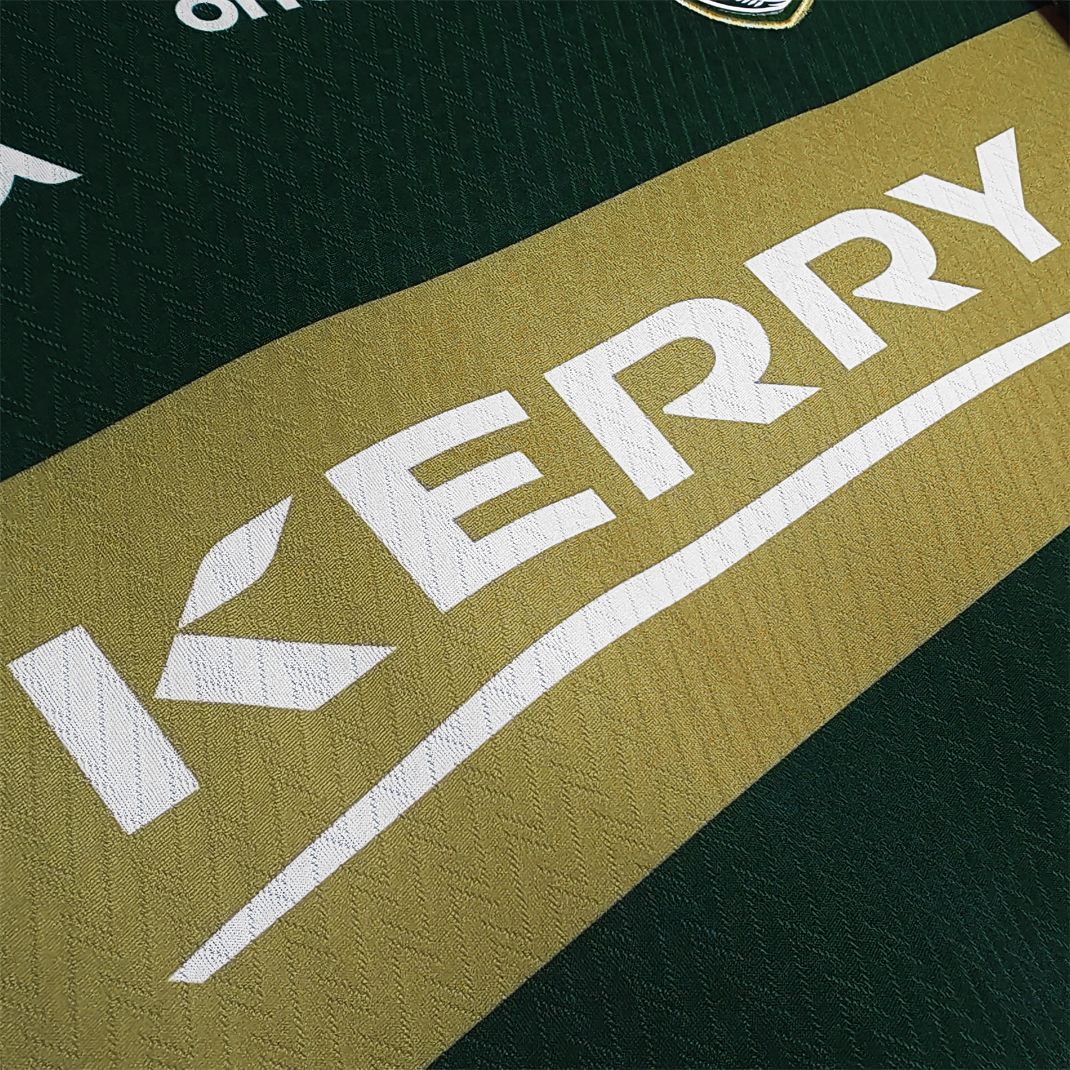 AlphaJersey-O'Neills Kerry GAA 2026 Home Jersey - Fans Version