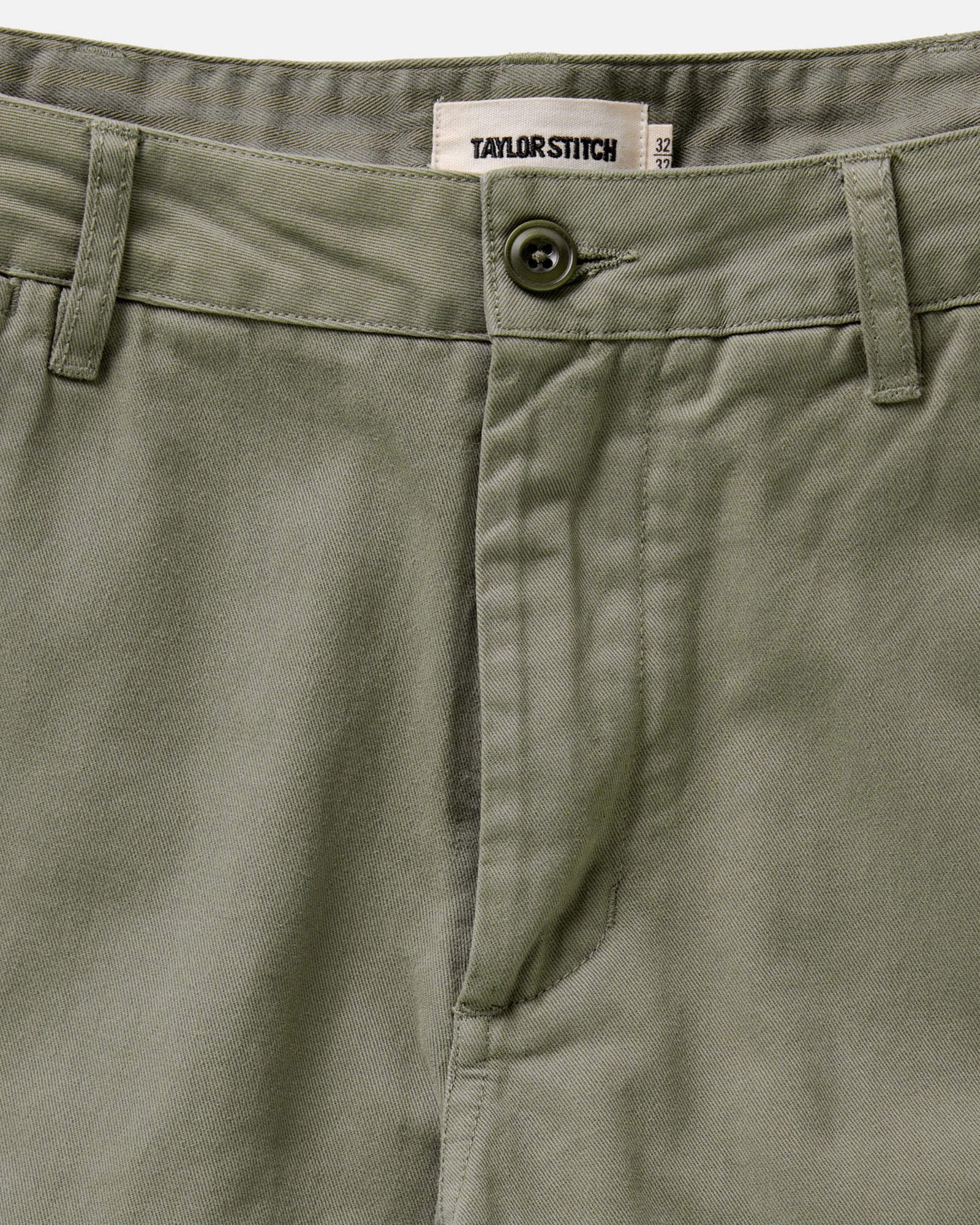 The Slim Foundation Pant in Organic Smoked Olive | Modern Menswear by yycbvcnbmmnbm