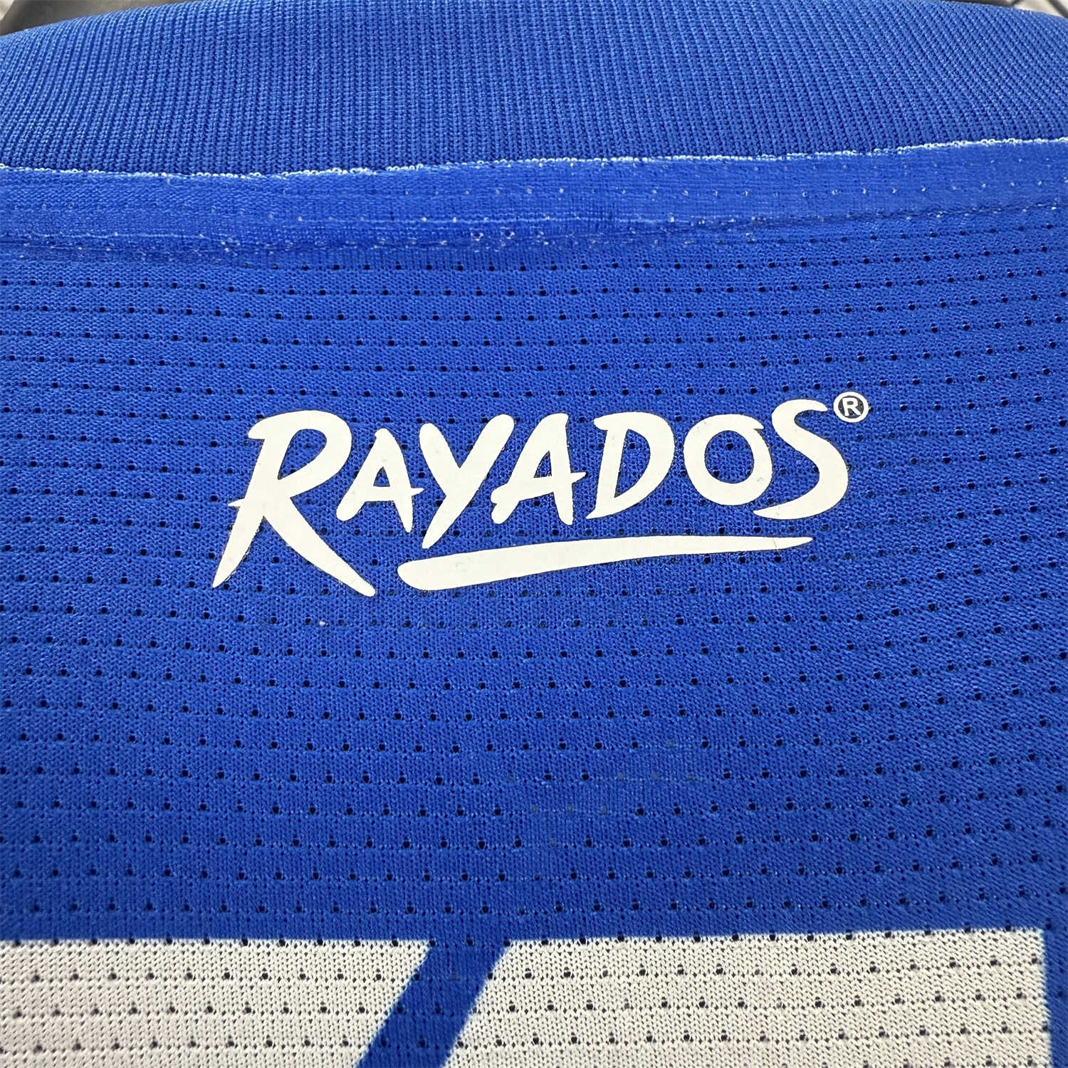 AlphaJersey-Rayados Monterrey 25-26 Third Blue Jersey - Player Version