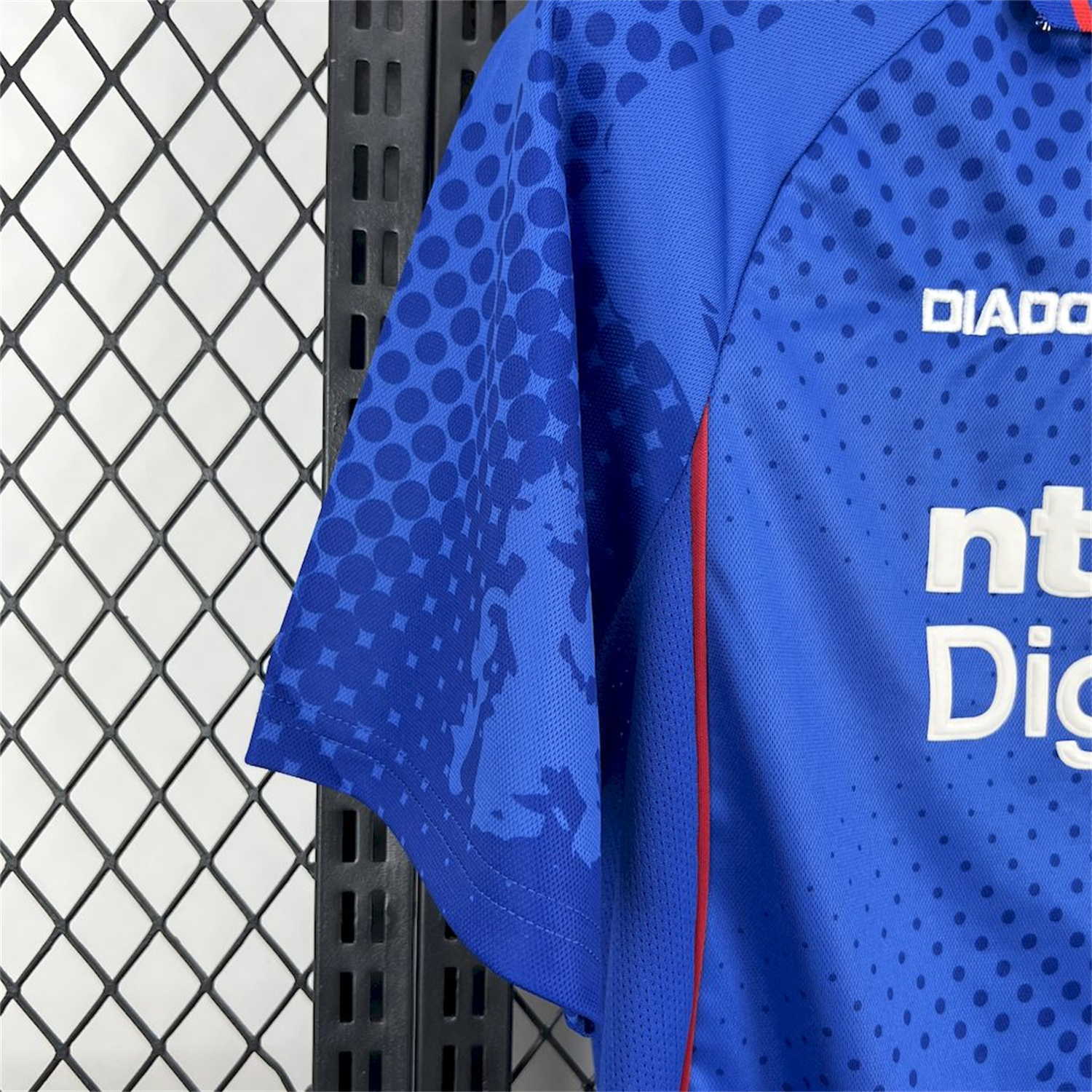 AlphaJersey-Retro Glasgow Rangers 2002-03 Home Jersey