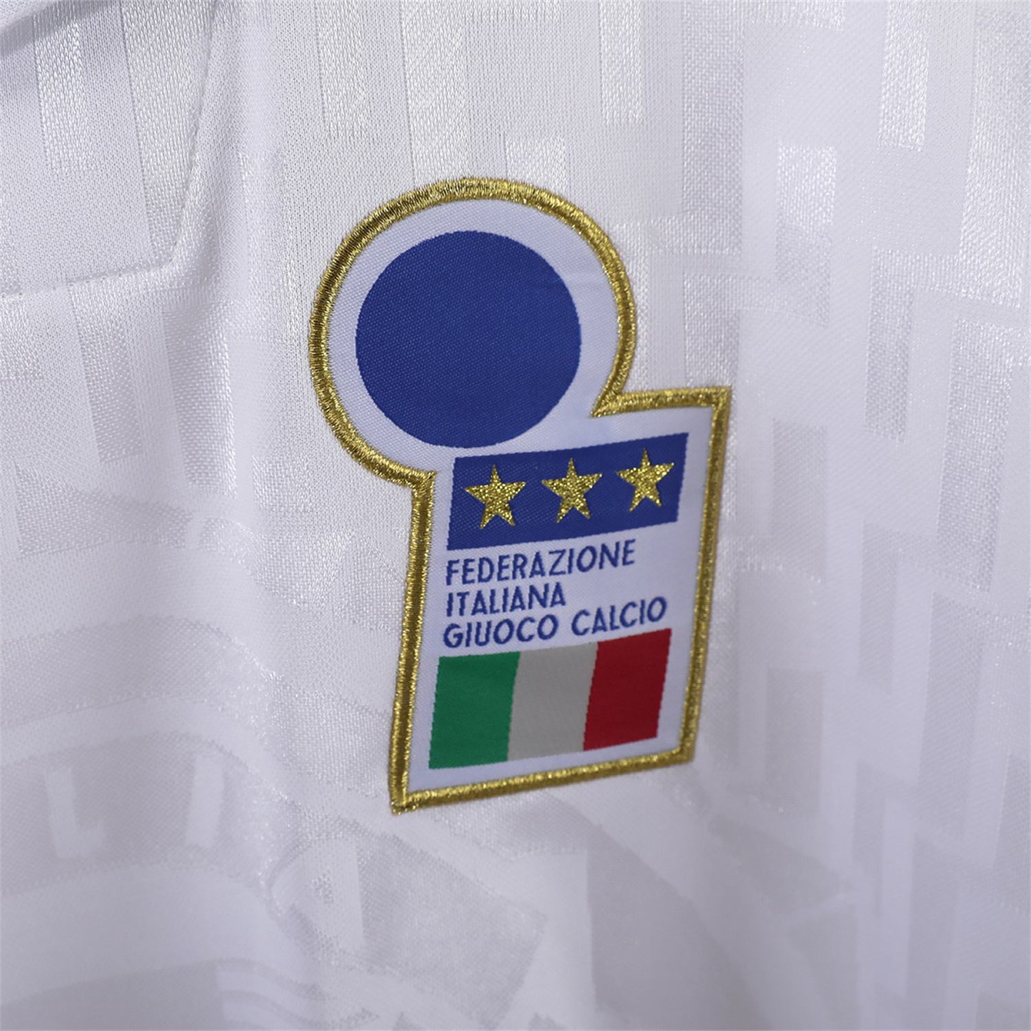 AlphaJersey-Retro Italy 1995 Away Jersey
