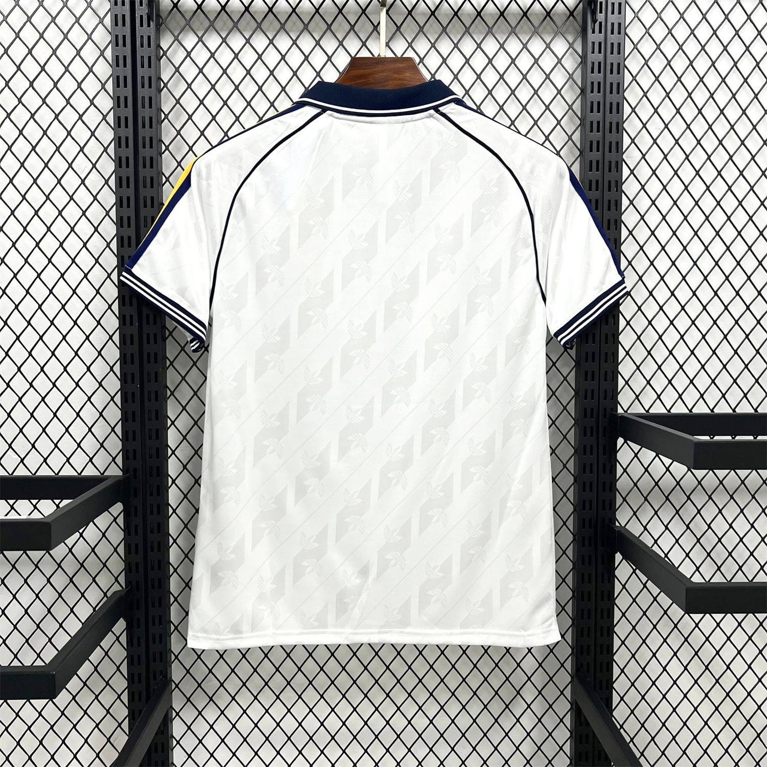 AlphaJersey-Real Madrid 26-27 White Casual Jersey - Fans Version