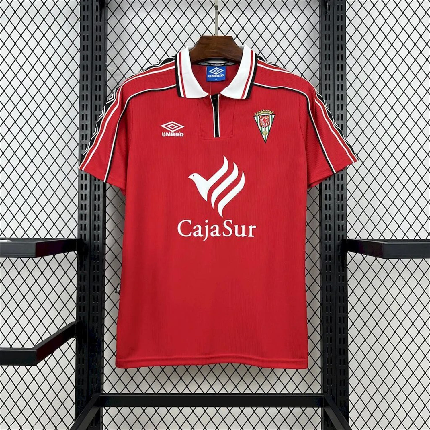 AlphaJersey-Retro Cordoba CF 1999-00 Third Jersey