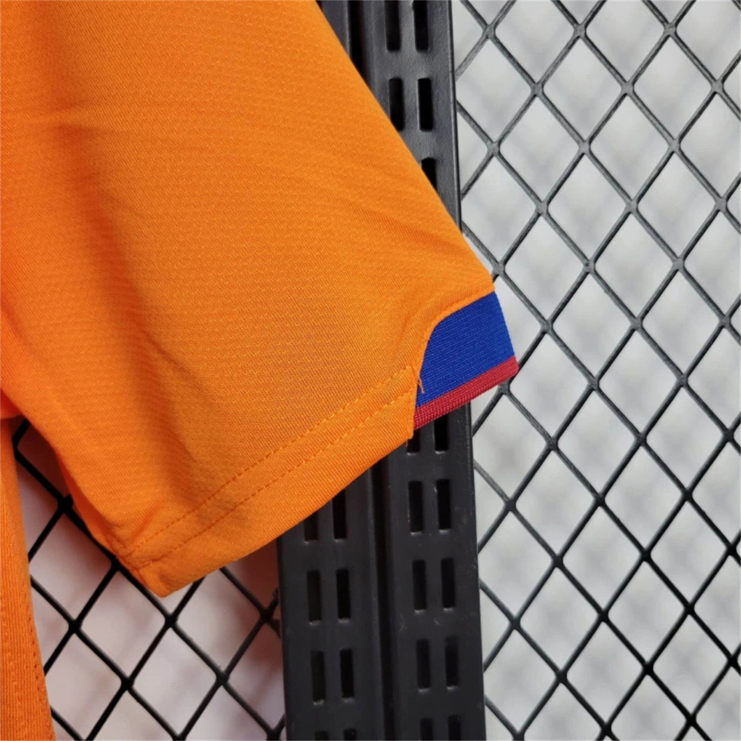 AlphaJersey-Retro Barcelona 06-07 Away Jersey
