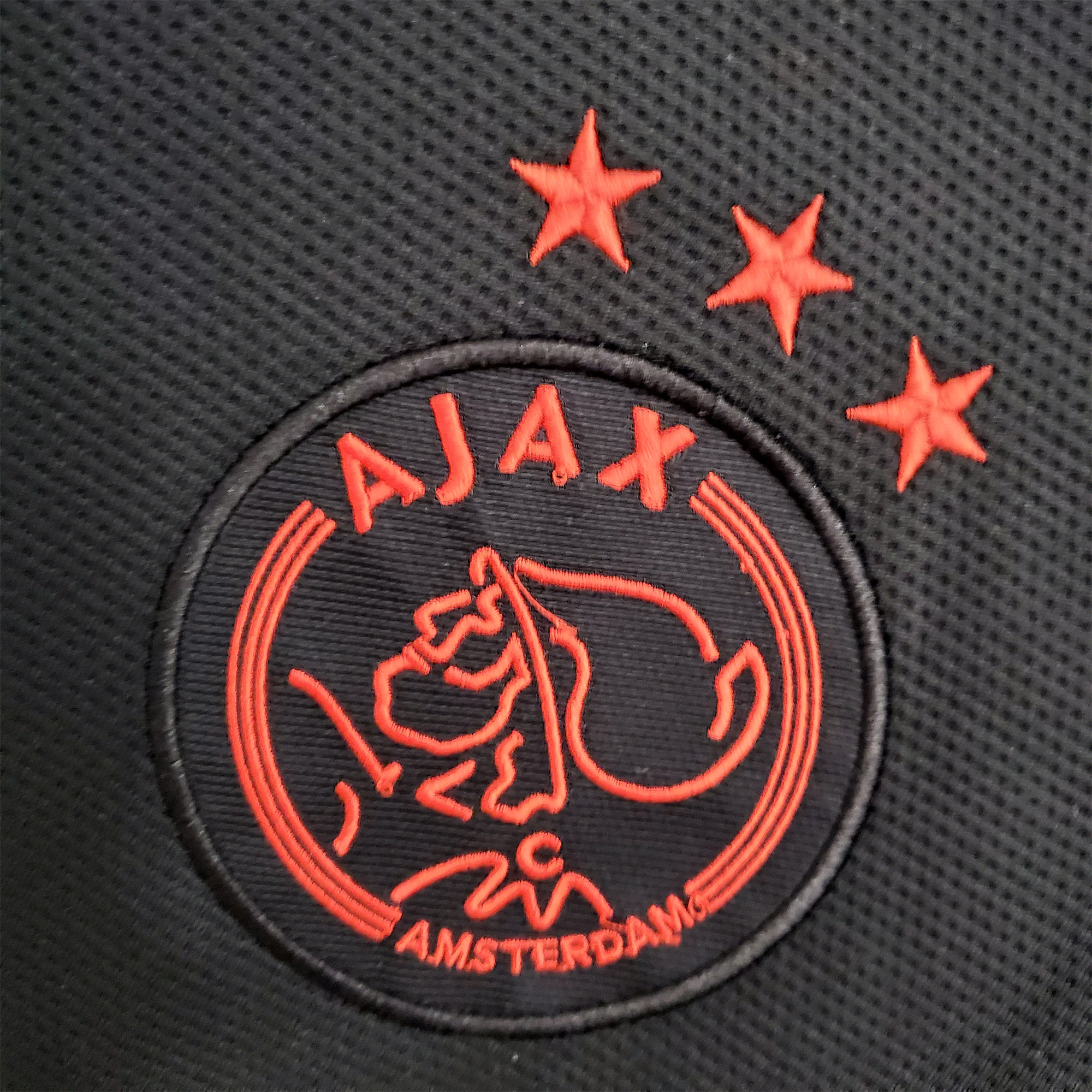 AlphaJersey-Retro Ajax 21-22 Third Jersey
