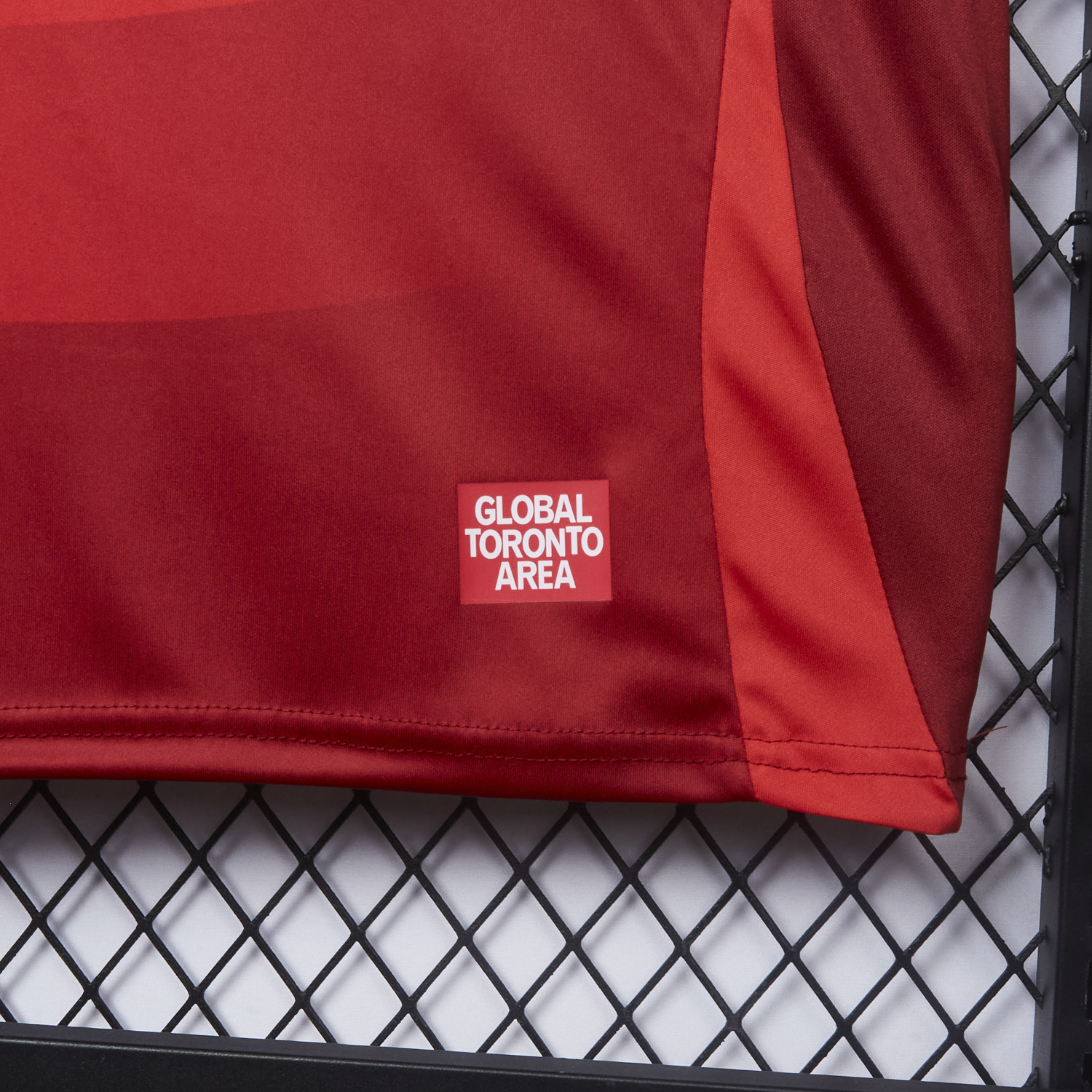 AlphaJersey-Toronto 25-26 Home Jersey - Fans Version