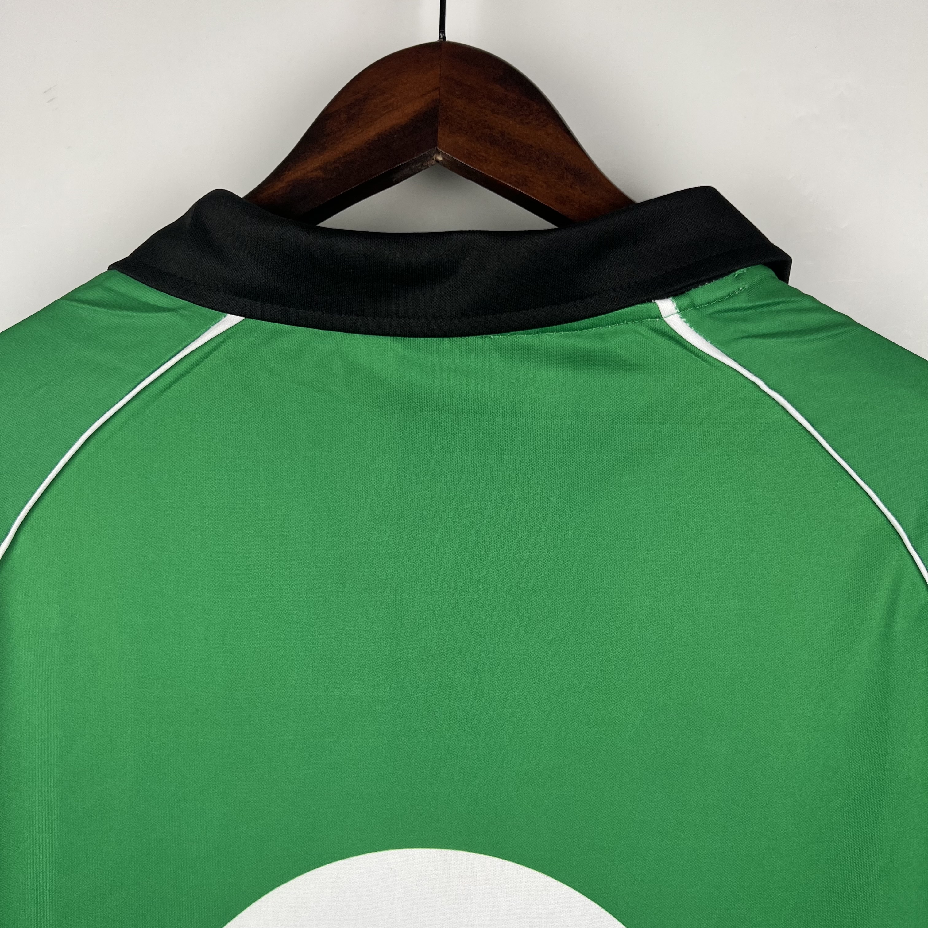 AlphaJersey-Retro Real Betis 1998-99 Home Stadium Jersey