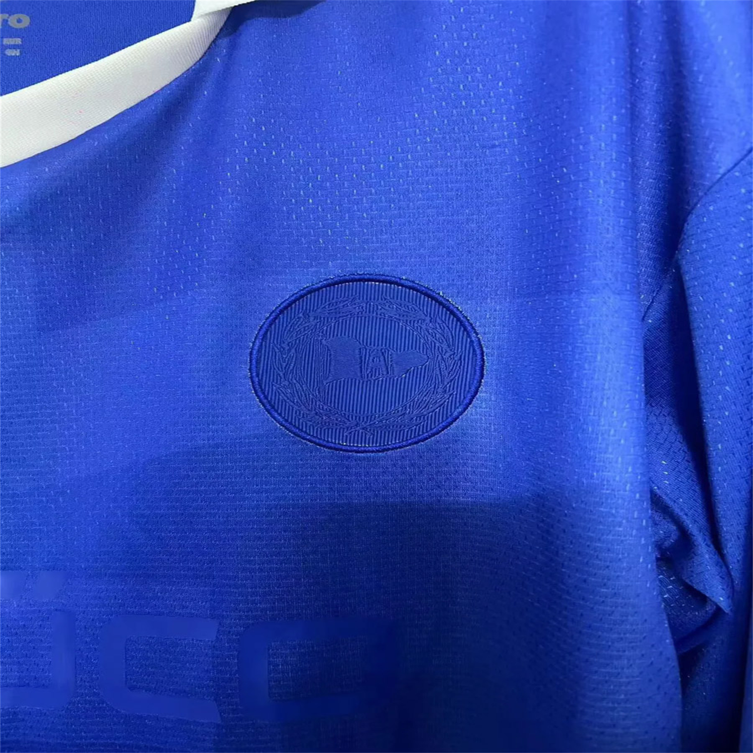 AlphaJersey-Arminia Bielefeld 25-26 100th anniversary Long Sleeves Jersey - Fans Version