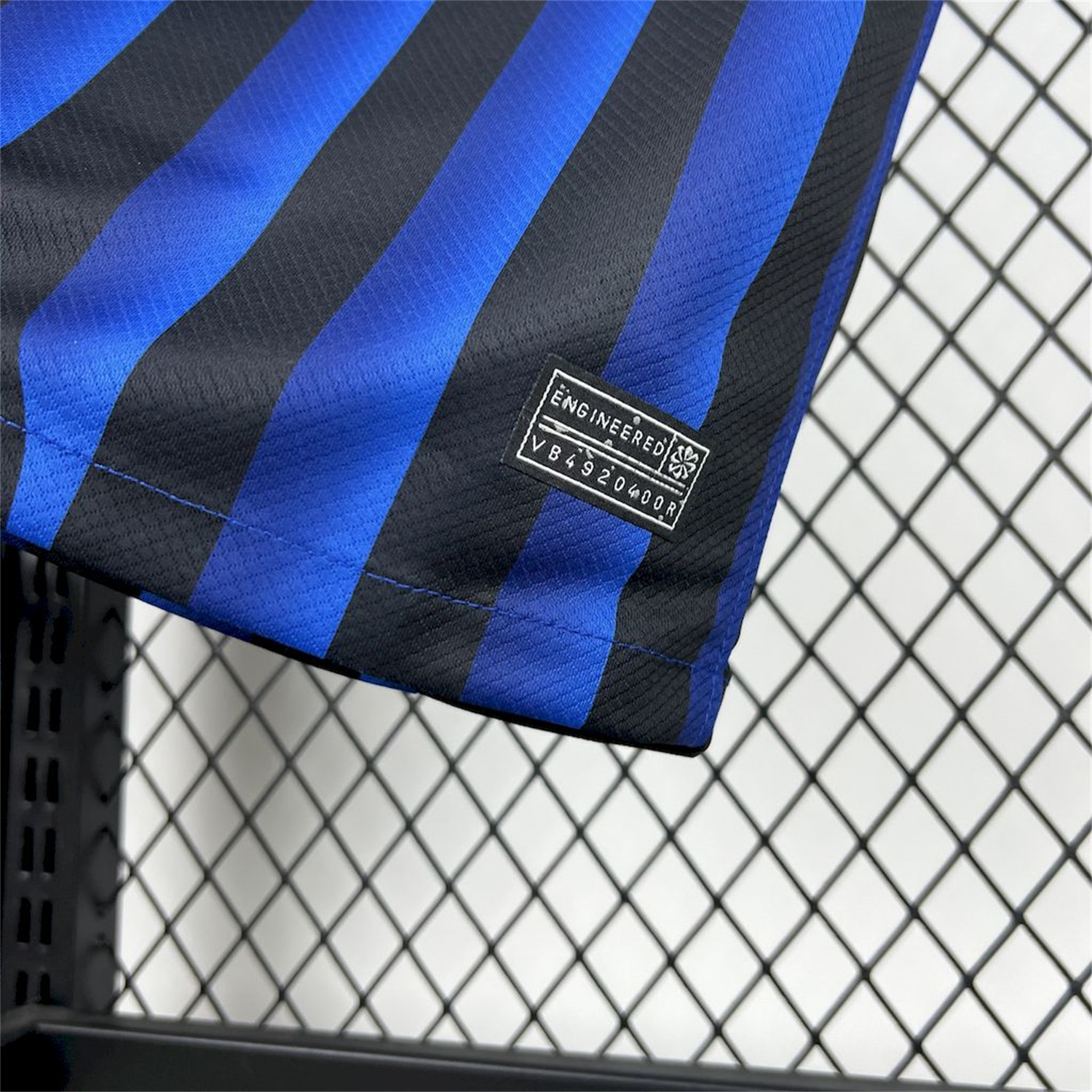 AlphaJersey-Inter Milan 25-26 Home Unsponsored Jersey - Fans Version