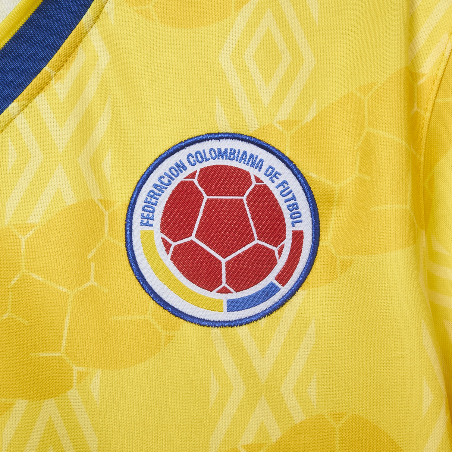 AlphaJersey-Retro Colombia 1994 Home Jersey