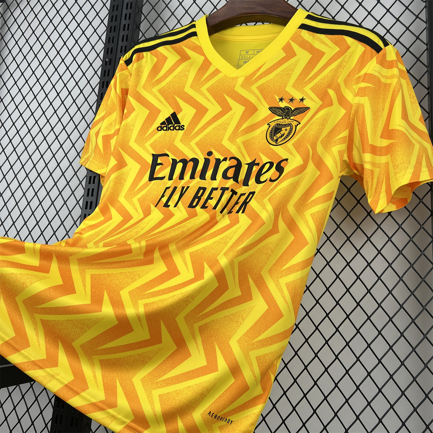 AlphaJersey-Retro Benfica 2022-23 Away Jersey